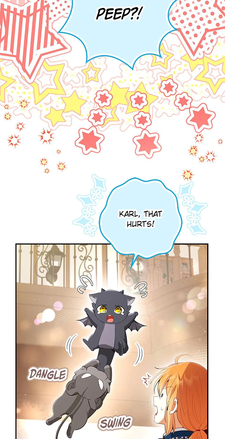 Talented baby squirrel Chapter 125 – Page 49