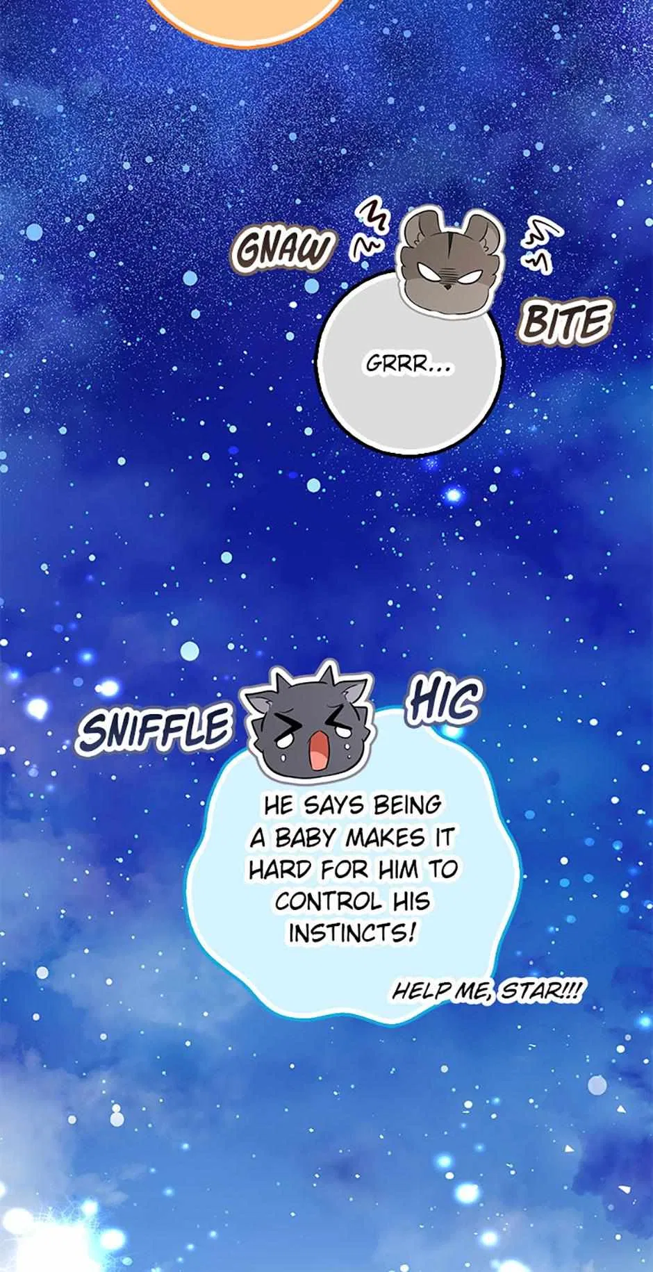 Talented baby squirrel Chapter 125 – Page 51
