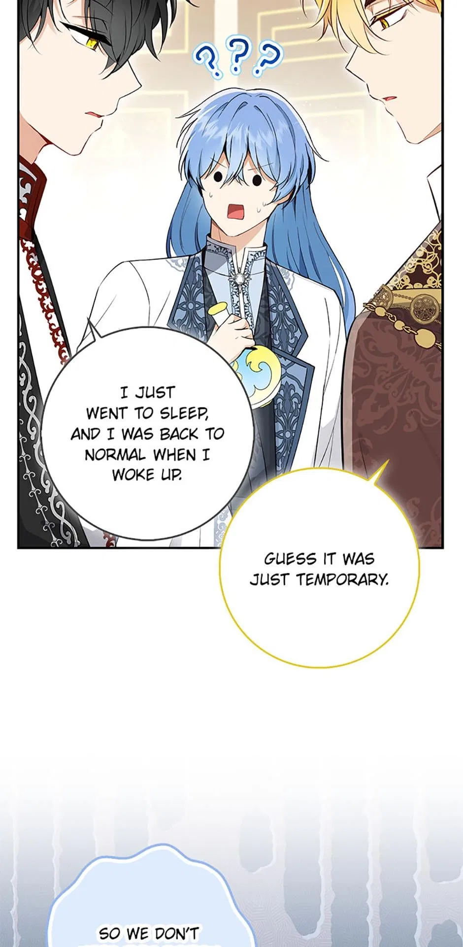 Talented baby squirrel Chapter 125 – Page 58