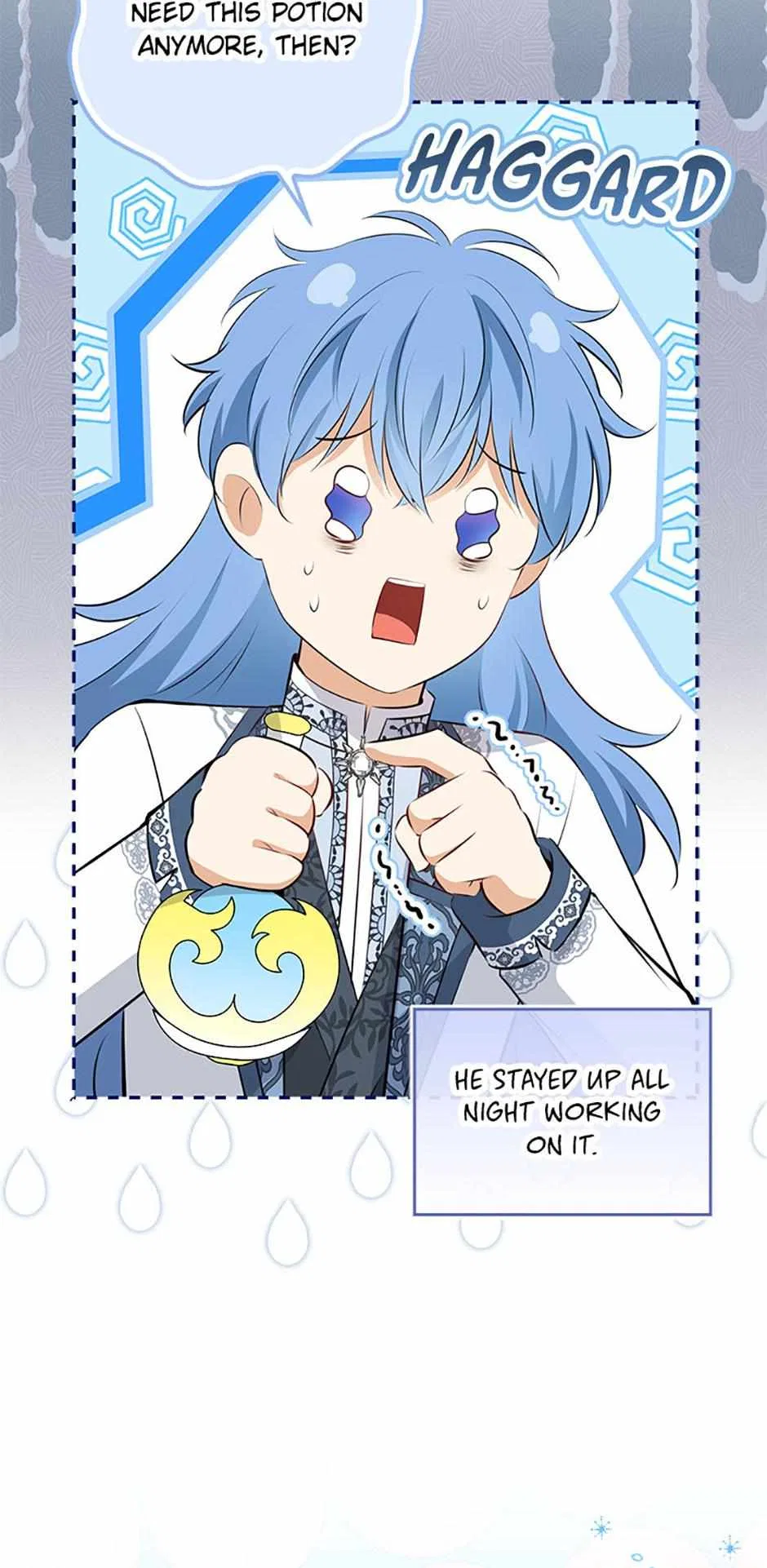 Talented baby squirrel Chapter 125 – Page 59