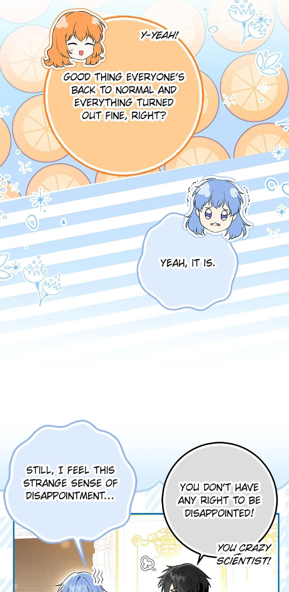 Talented baby squirrel Chapter 125 – Page 60