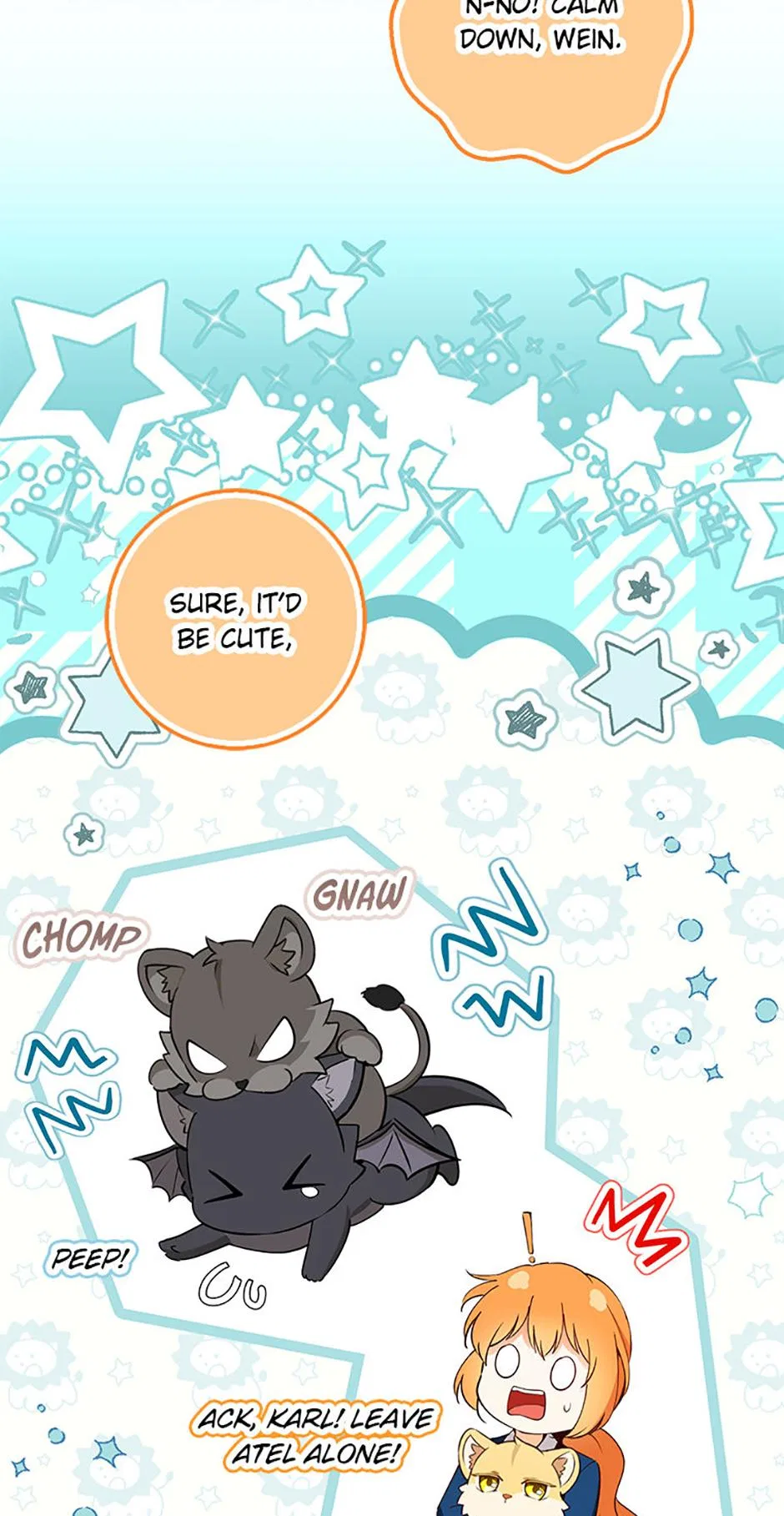Talented baby squirrel Chapter 125 – Page 65
