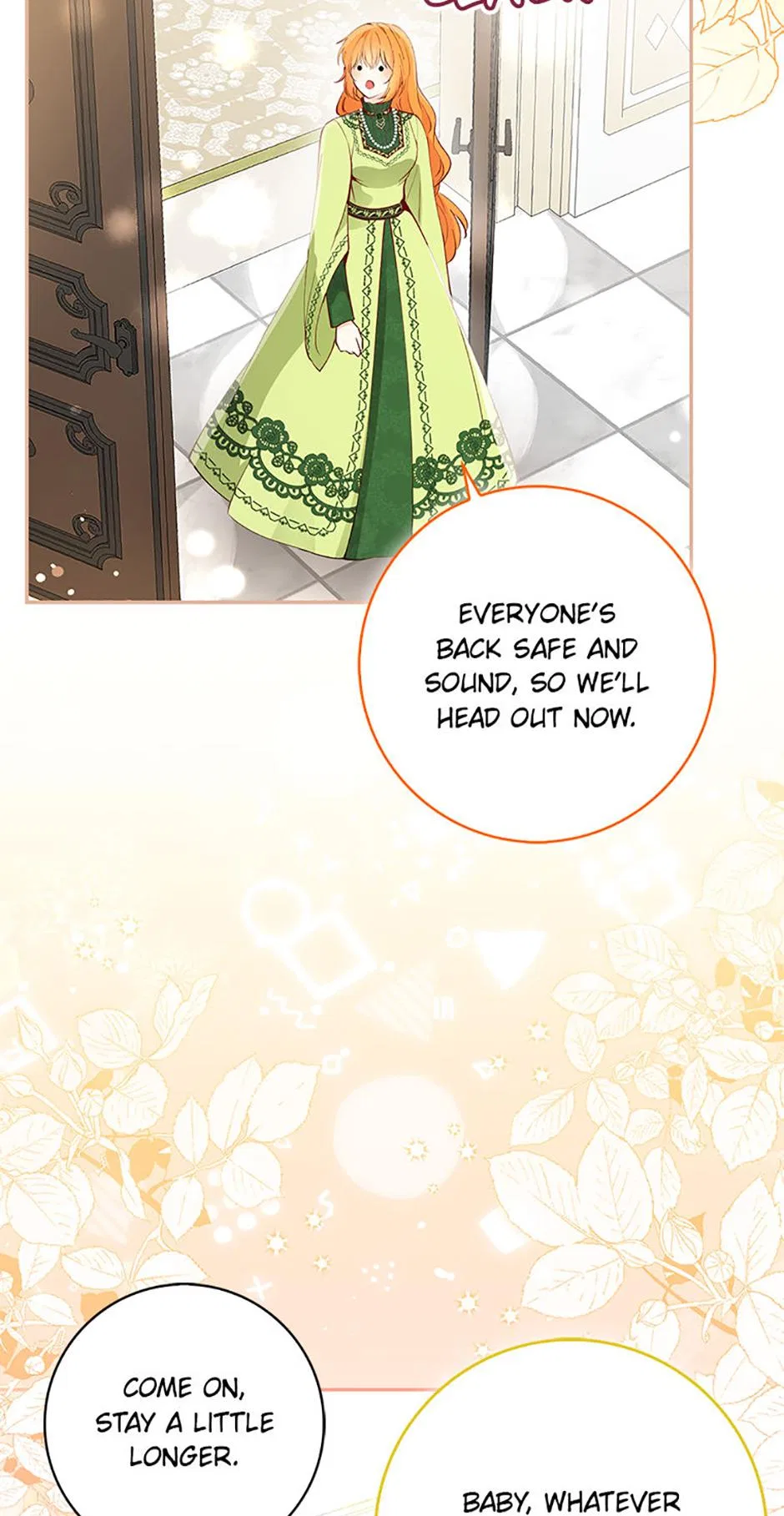 Talented baby squirrel Chapter 125 – Page 67
