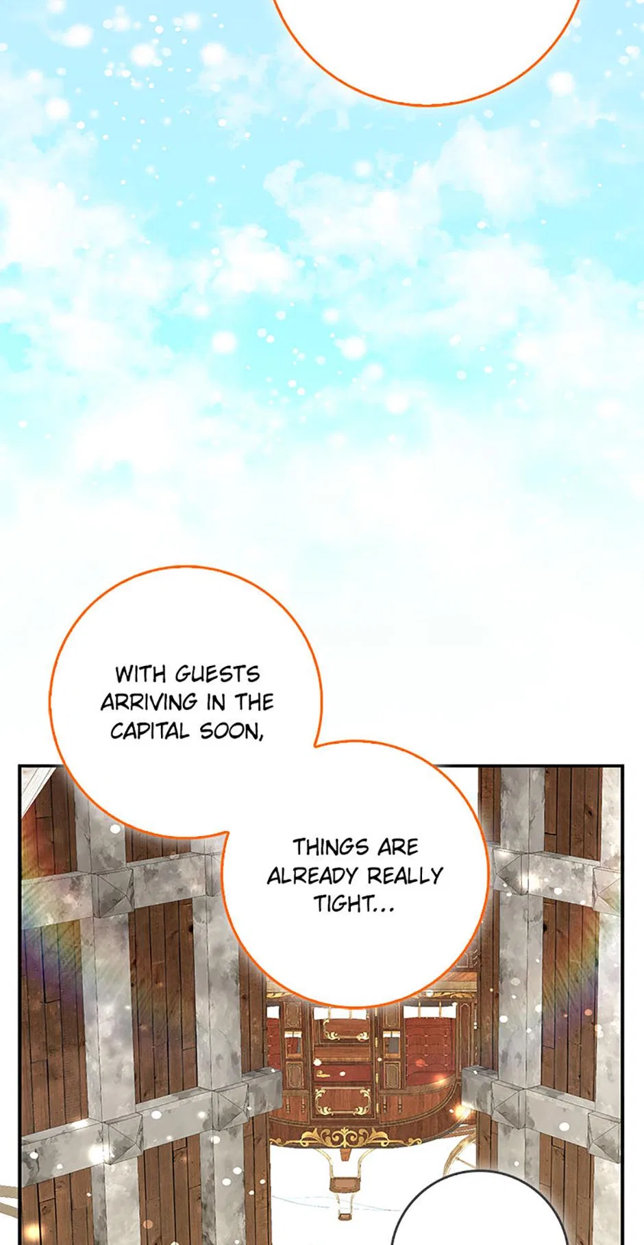 Talented baby squirrel Chapter 125 – Page 69