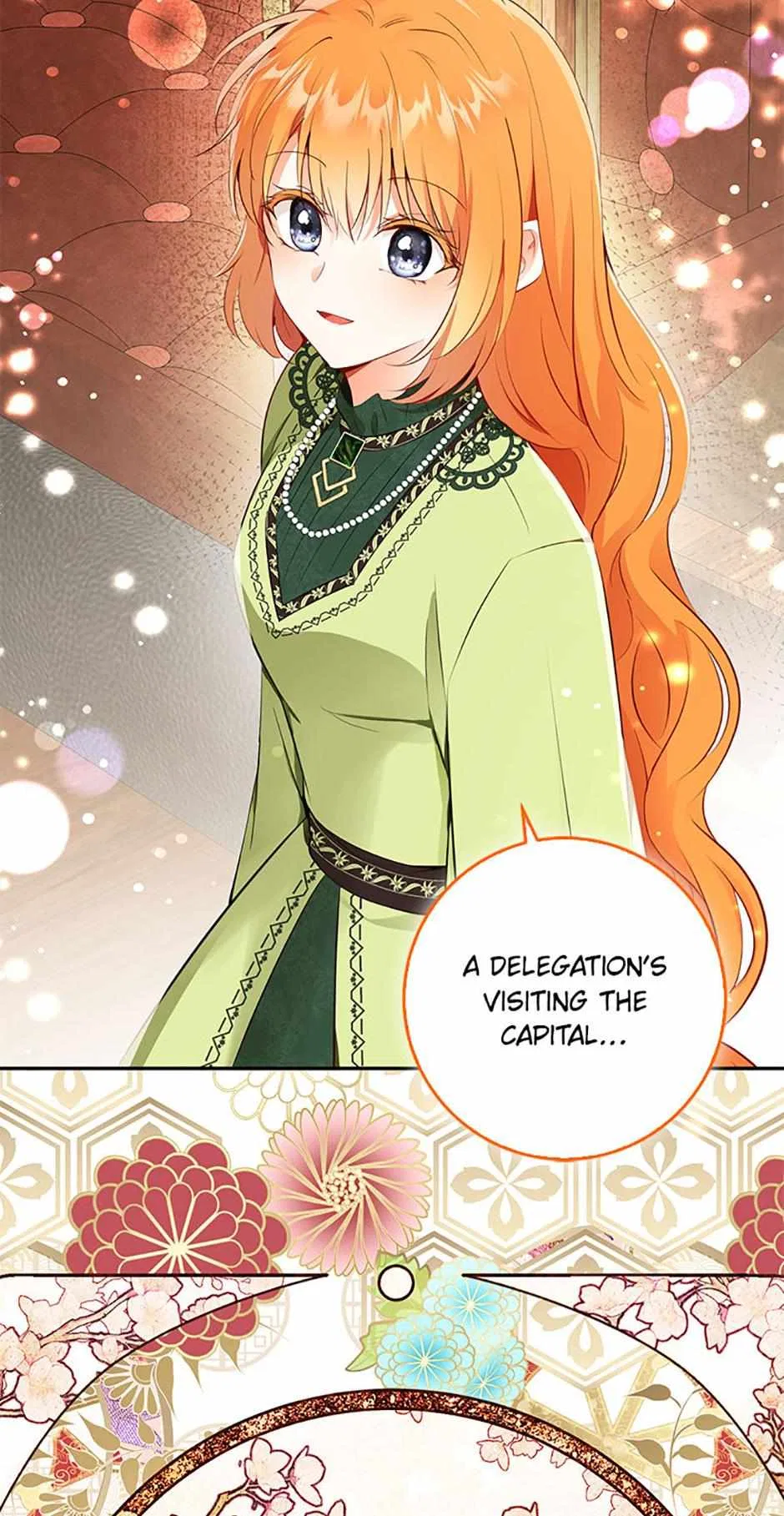 Talented baby squirrel Chapter 125 – Page 71