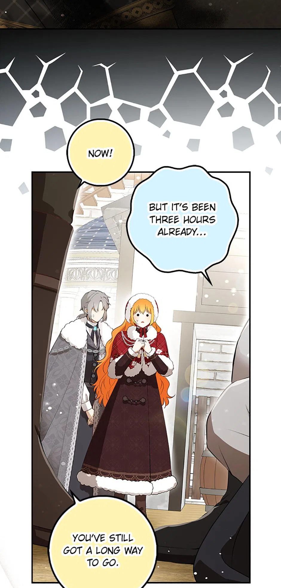 Talented baby squirrel Chapter 124 – Page 6