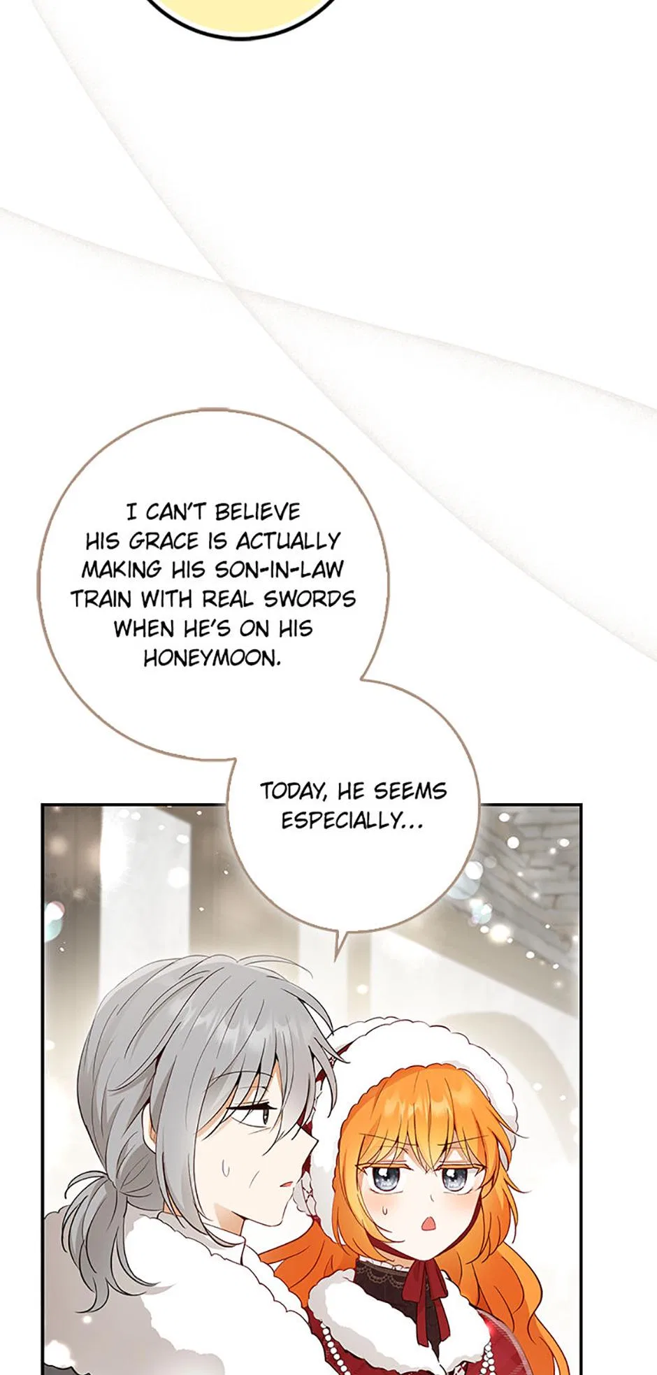 Talented baby squirrel Chapter 124 – Page 7