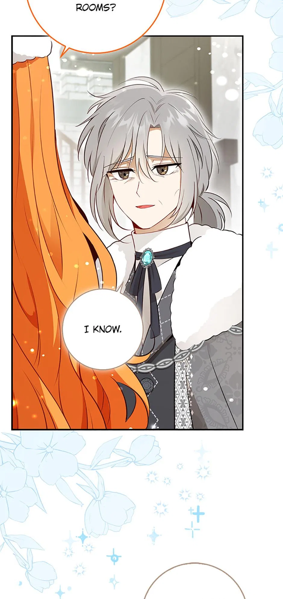Talented baby squirrel Chapter 124 – Page 14
