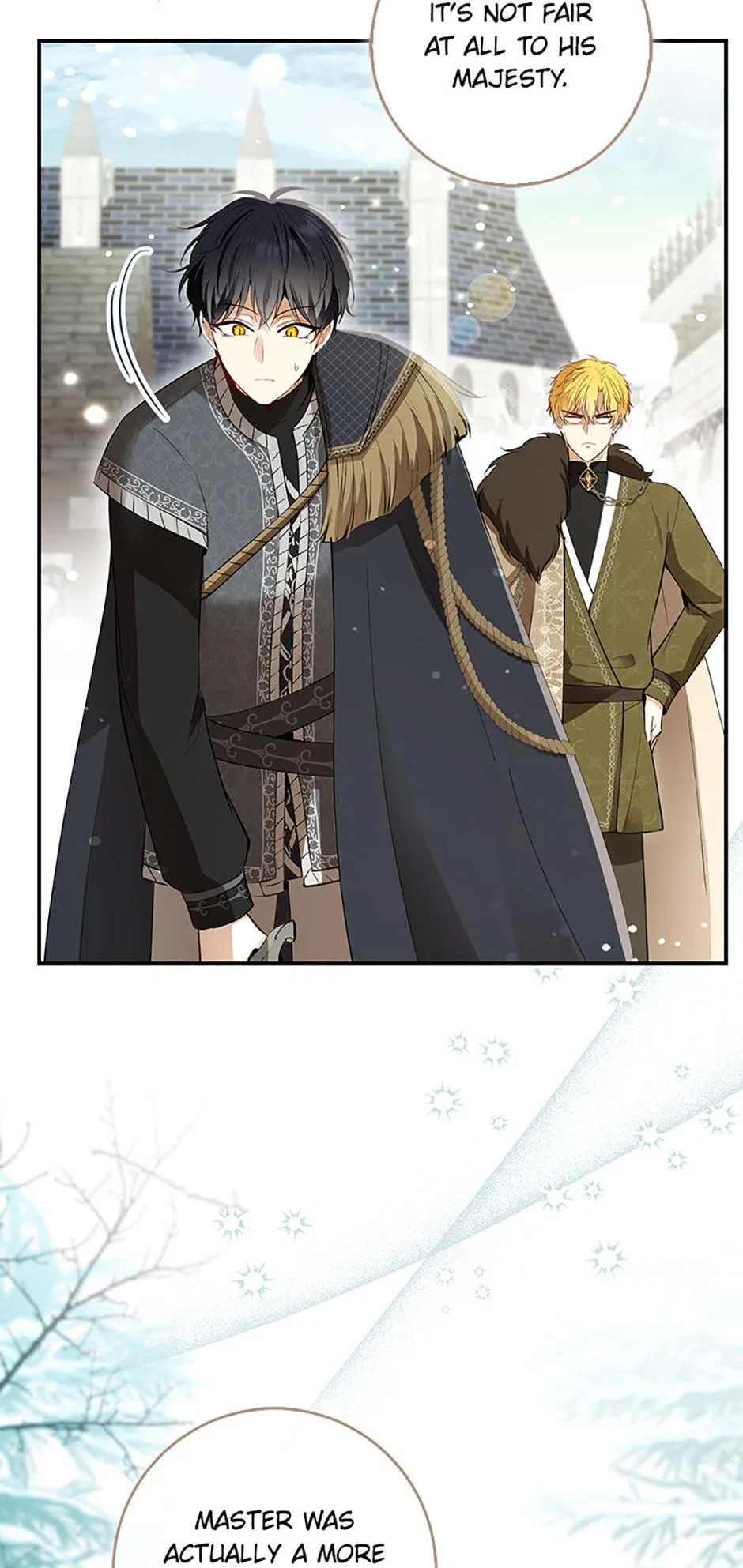 Talented baby squirrel Chapter 124 – Page 15