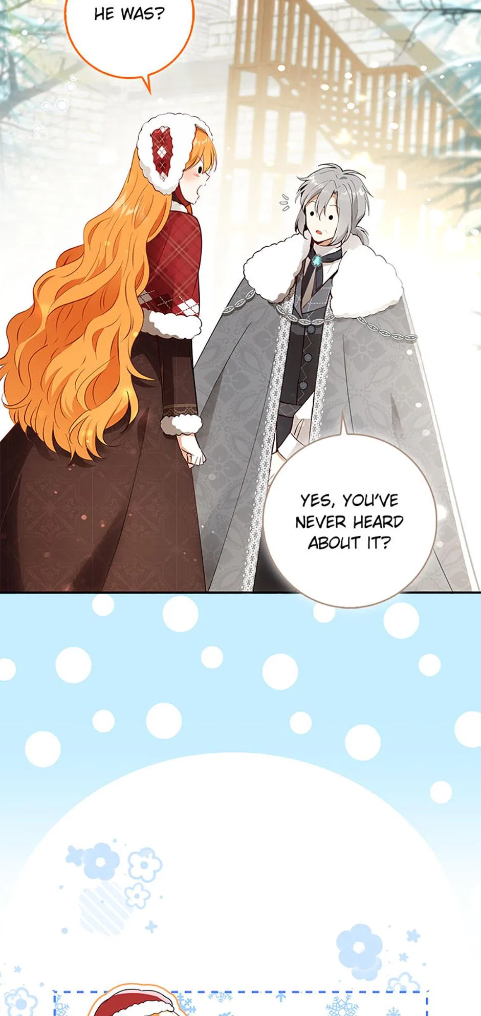 Talented baby squirrel Chapter 124 – Page 17
