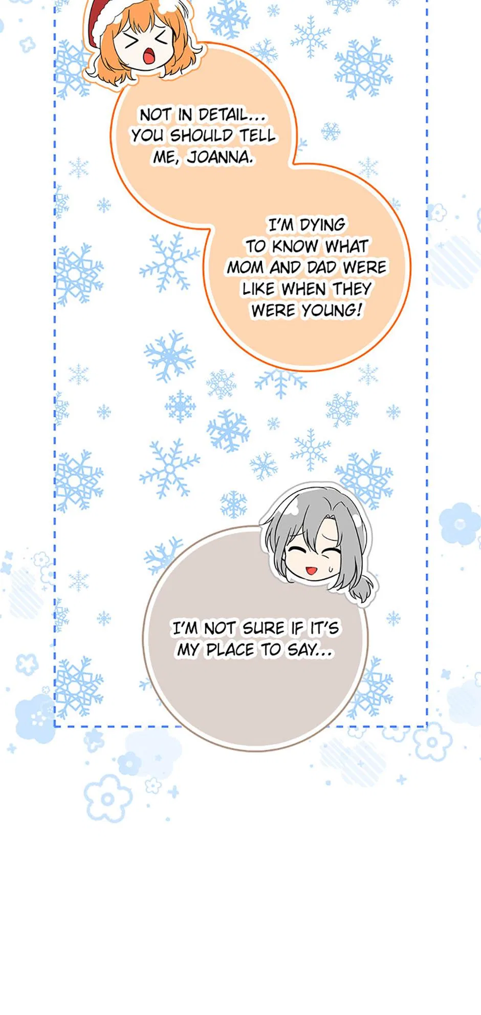 Talented baby squirrel Chapter 124 – Page 18