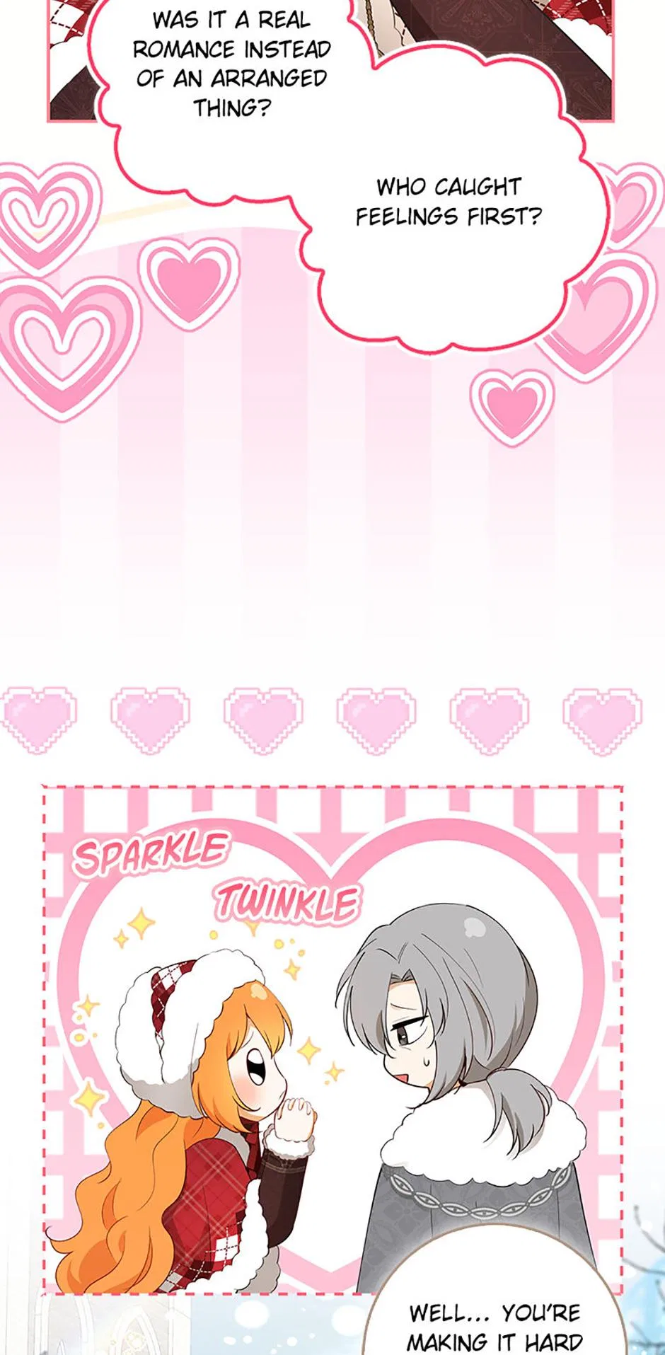 Talented baby squirrel Chapter 124 – Page 20
