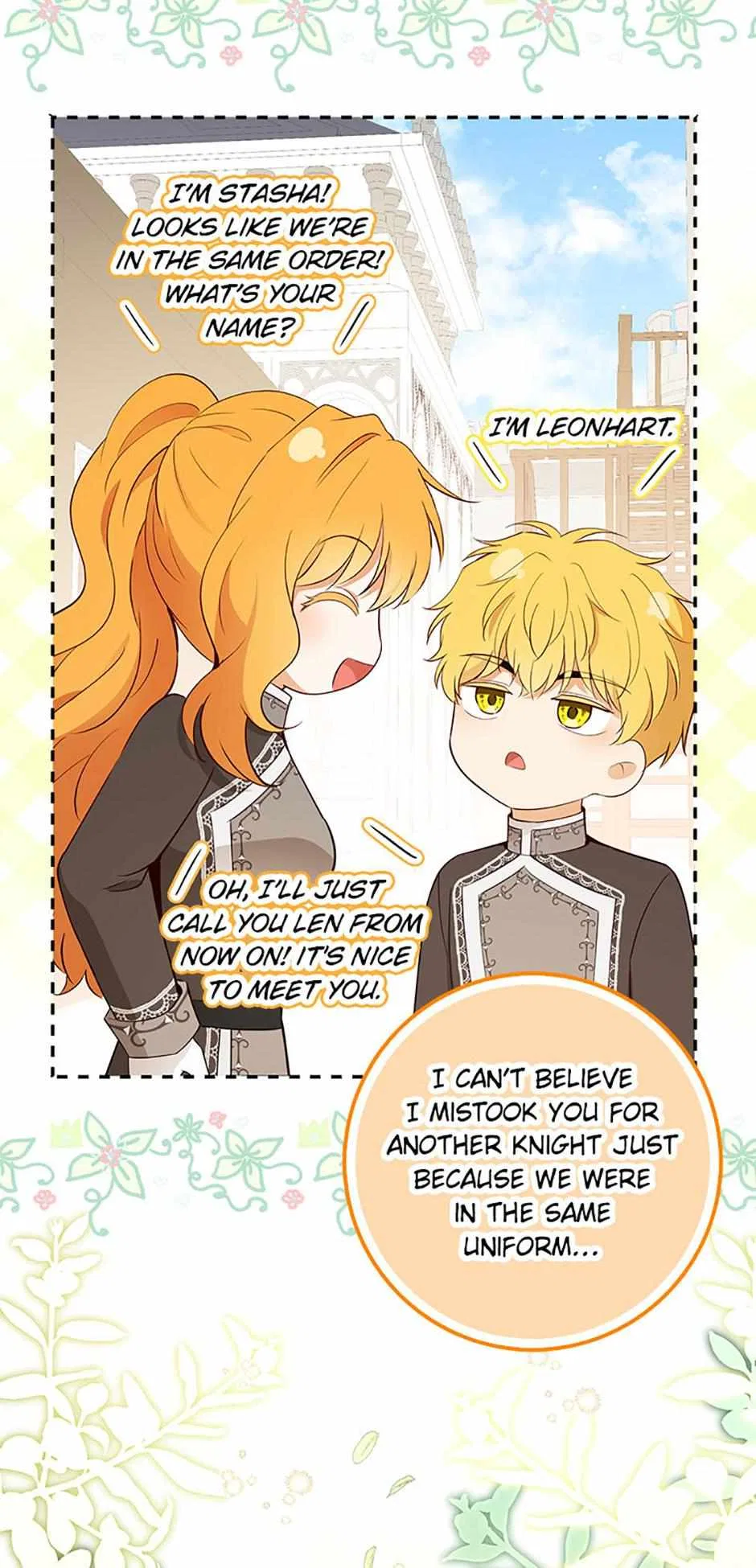 Talented baby squirrel Chapter 124 – Page 32