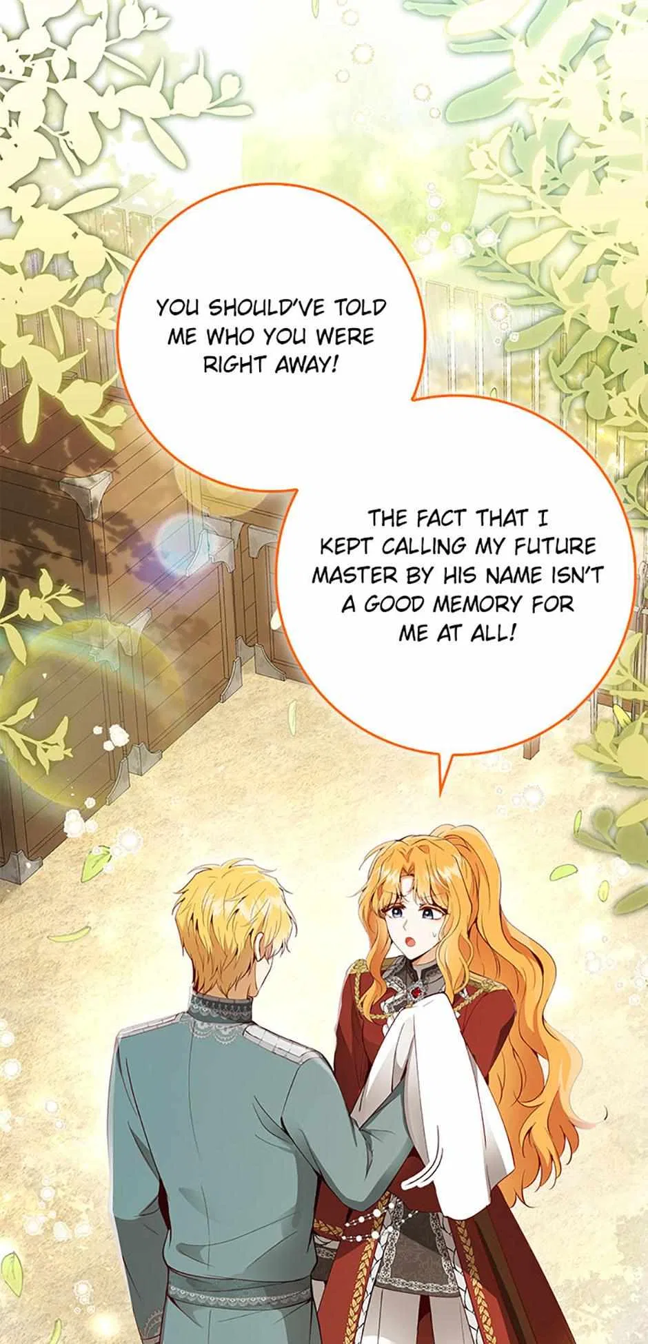 Talented baby squirrel Chapter 124 – Page 33