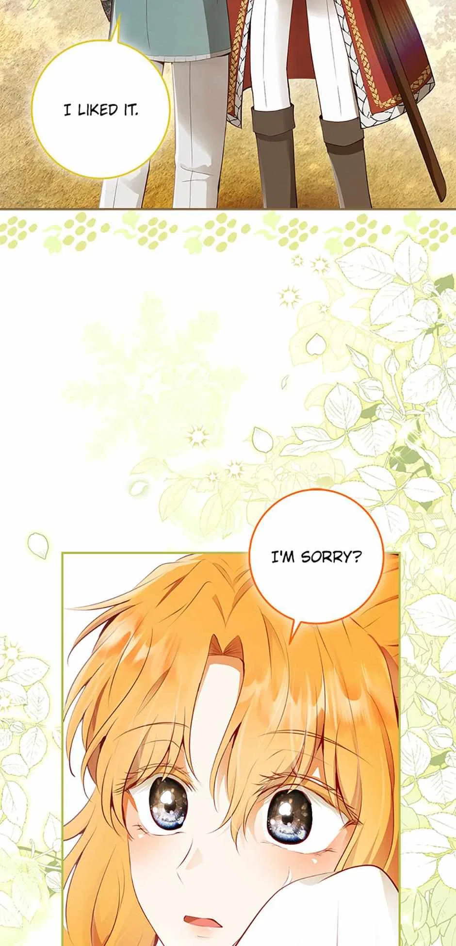 Talented baby squirrel Chapter 124 – Page 34