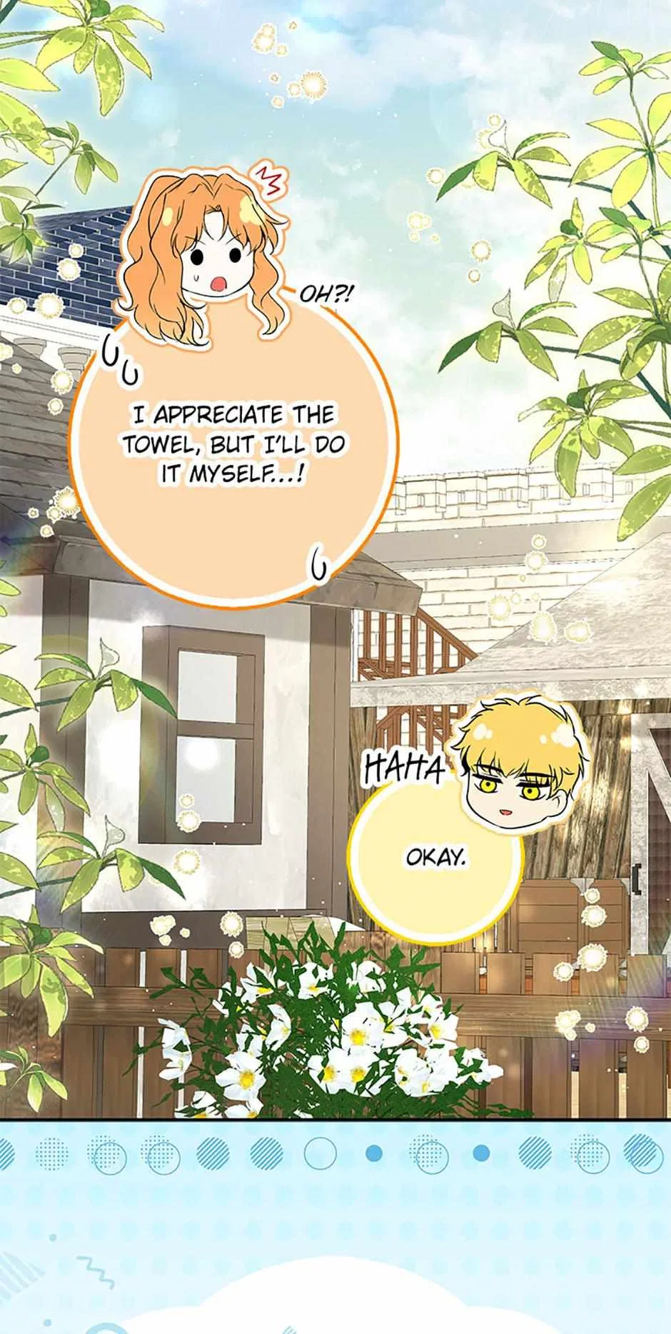 Talented baby squirrel Chapter 124 – Page 38