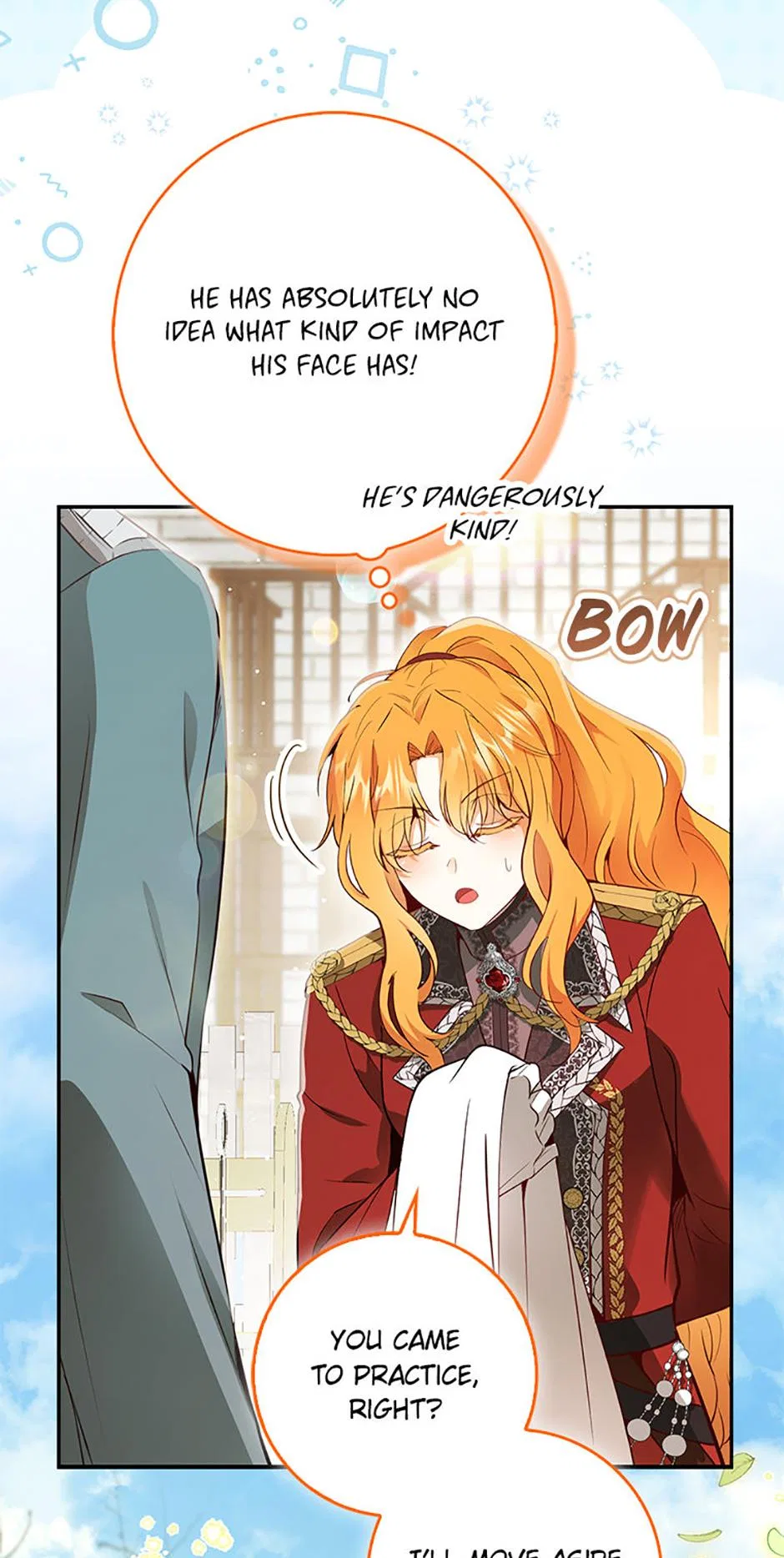 Talented baby squirrel Chapter 124 – Page 39