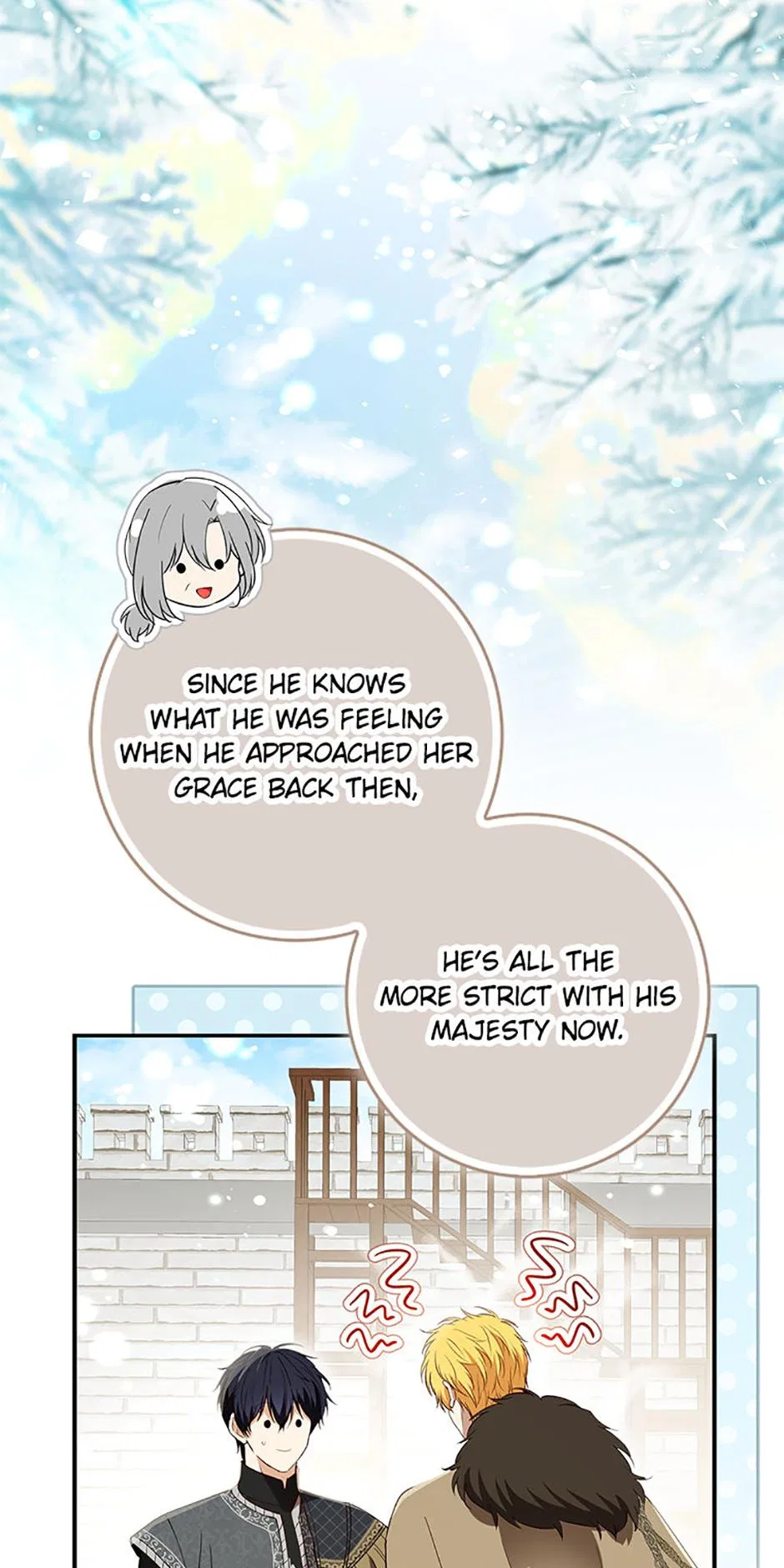 Talented baby squirrel Chapter 124 – Page 82