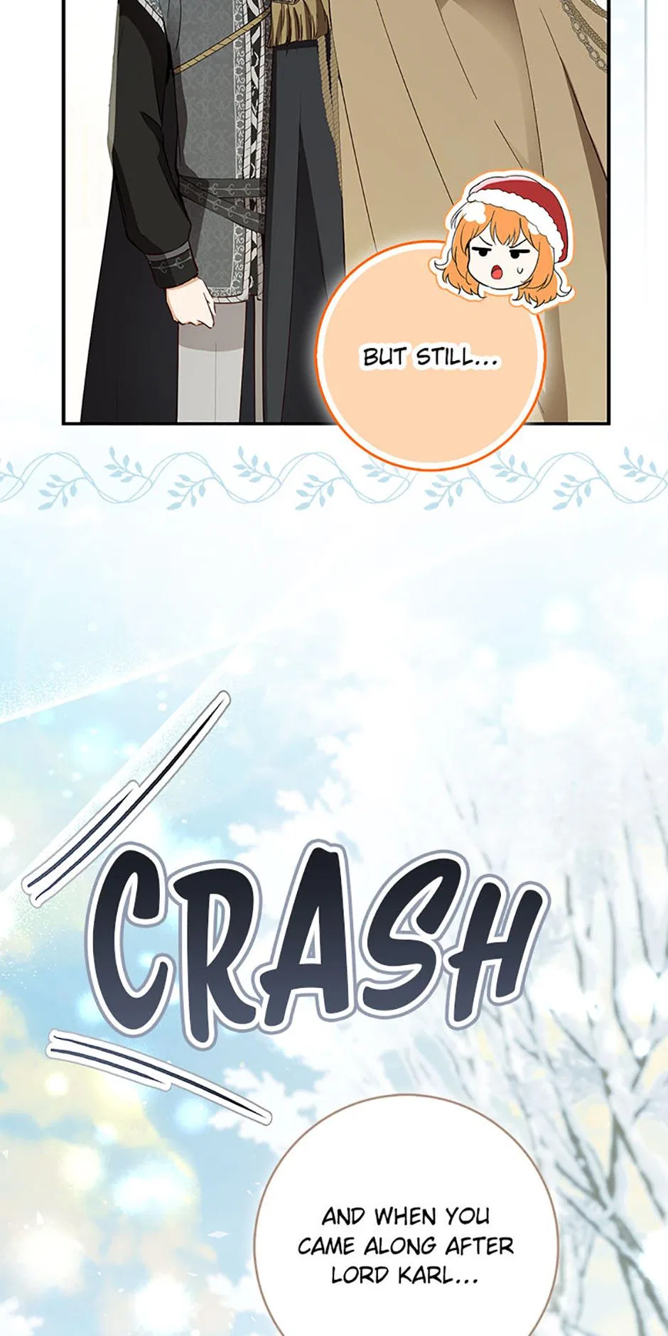 Talented baby squirrel Chapter 124 – Page 83