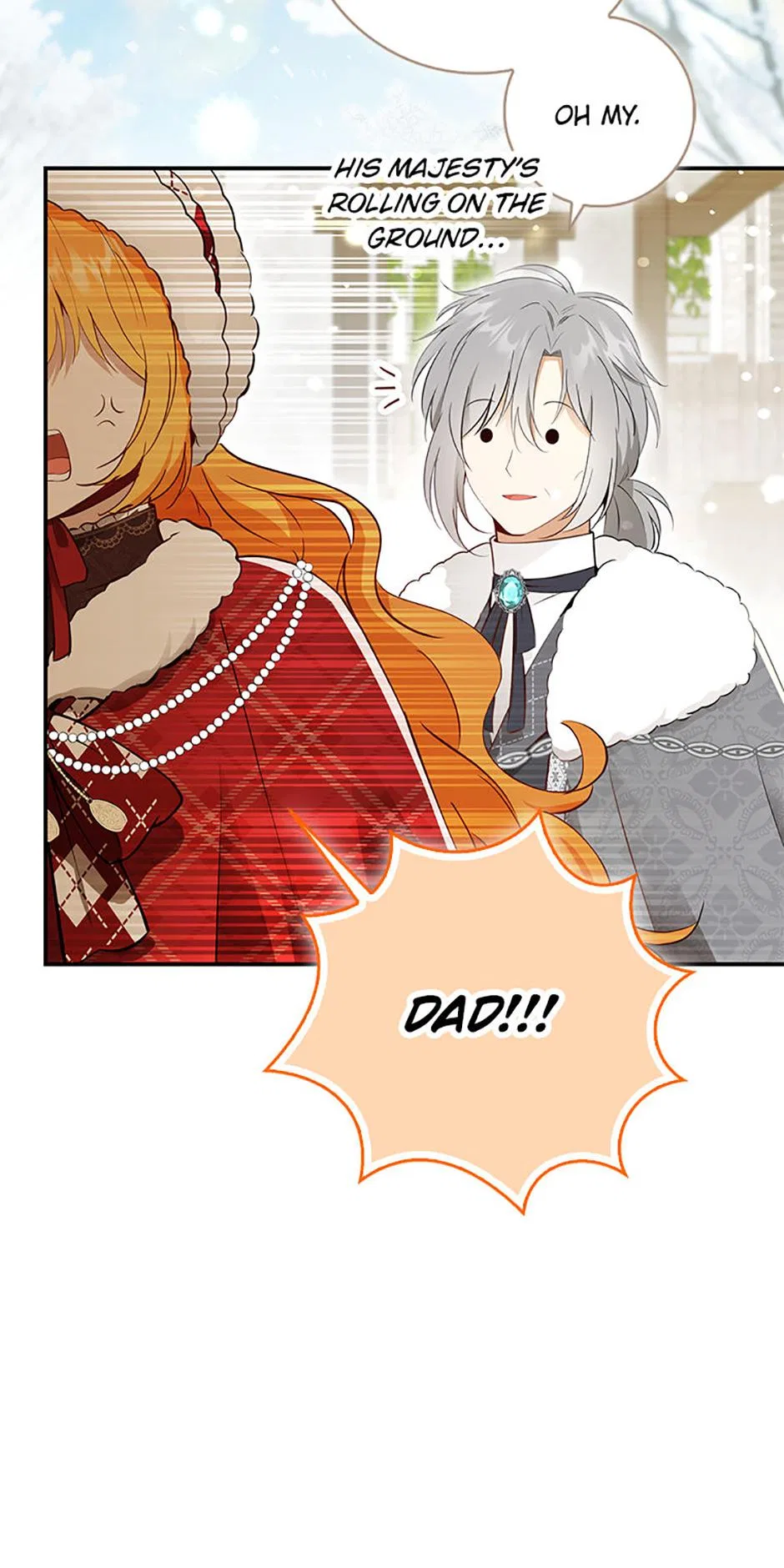 Talented baby squirrel Chapter 124 – Page 84