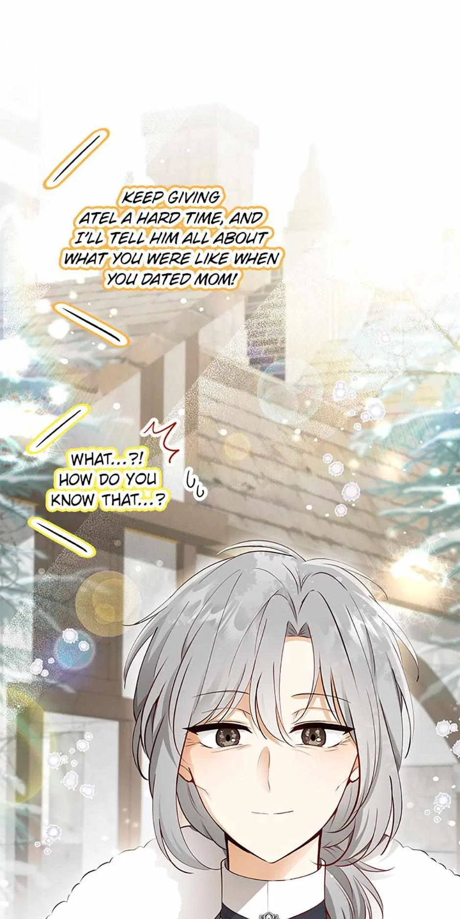 Talented baby squirrel Chapter 124 – Page 85