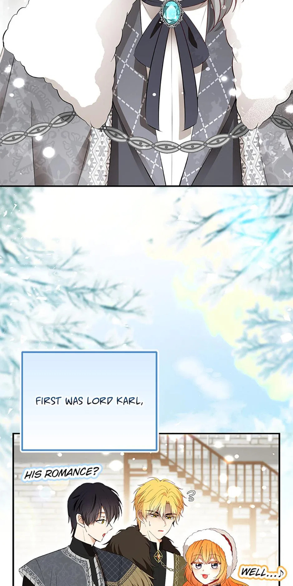 Talented baby squirrel Chapter 124 – Page 86