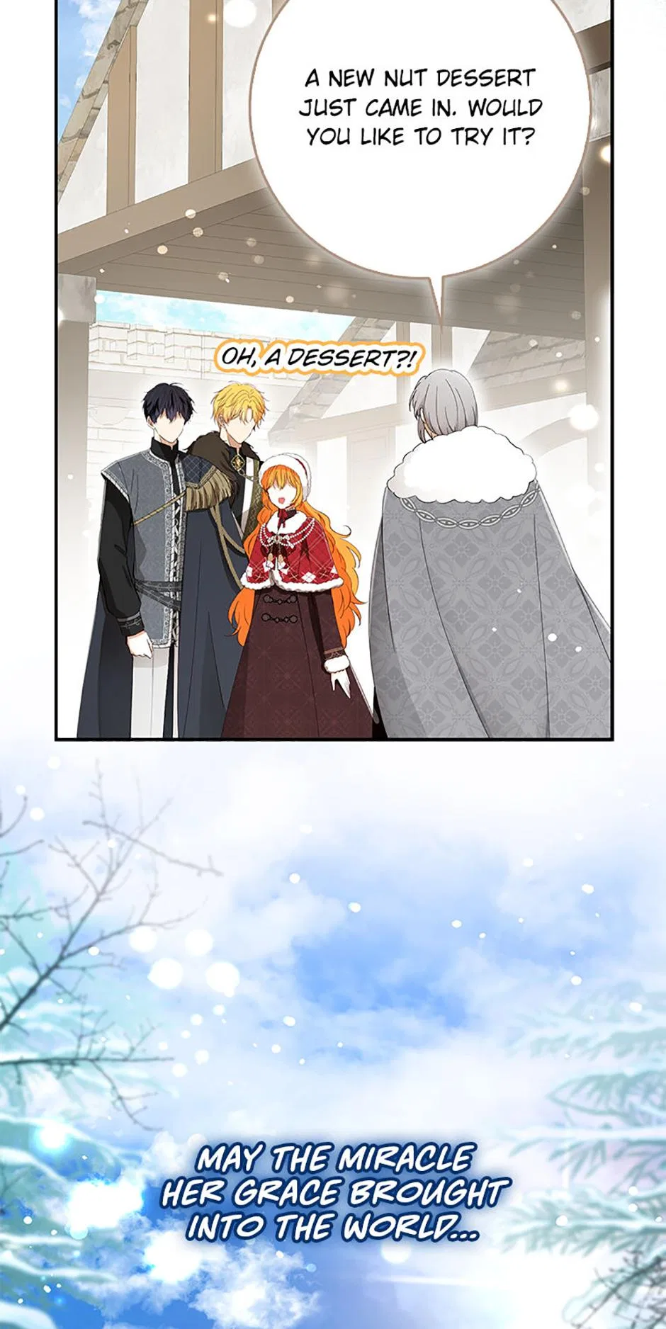 Talented baby squirrel Chapter 124 – Page 91