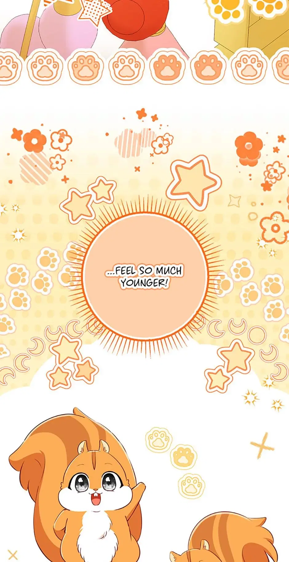 Talented baby squirrel Chapter 123 – Page 2
