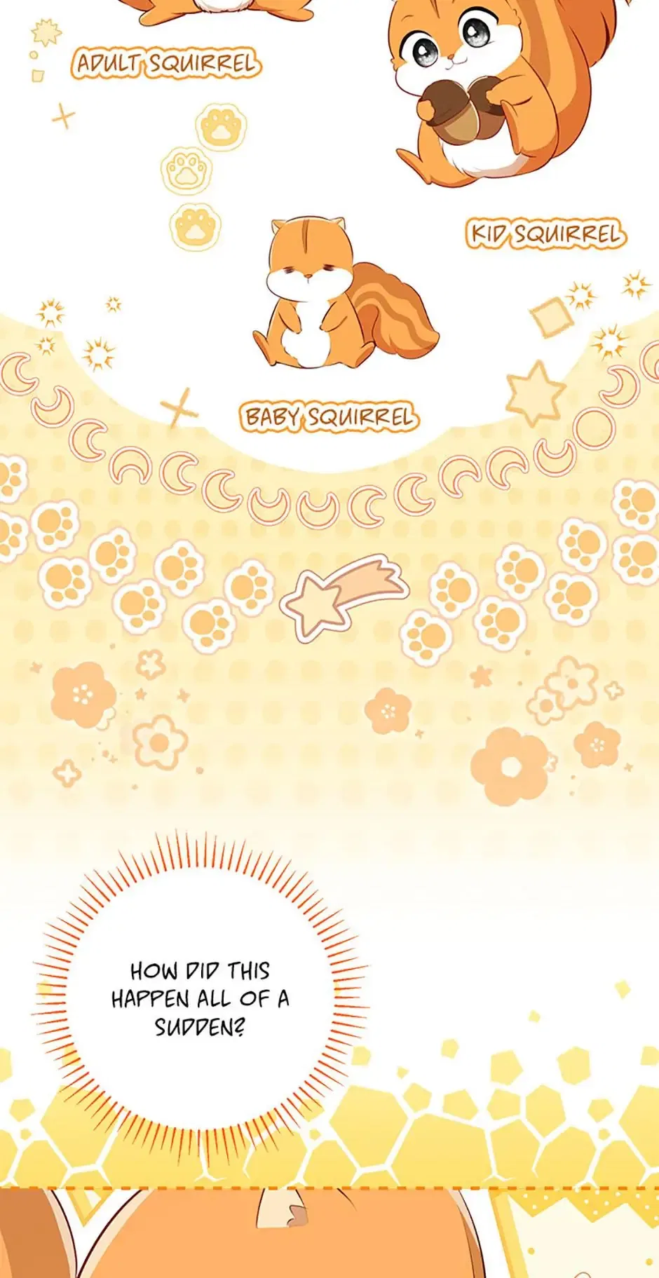 Talented baby squirrel Chapter 123 – Page 3