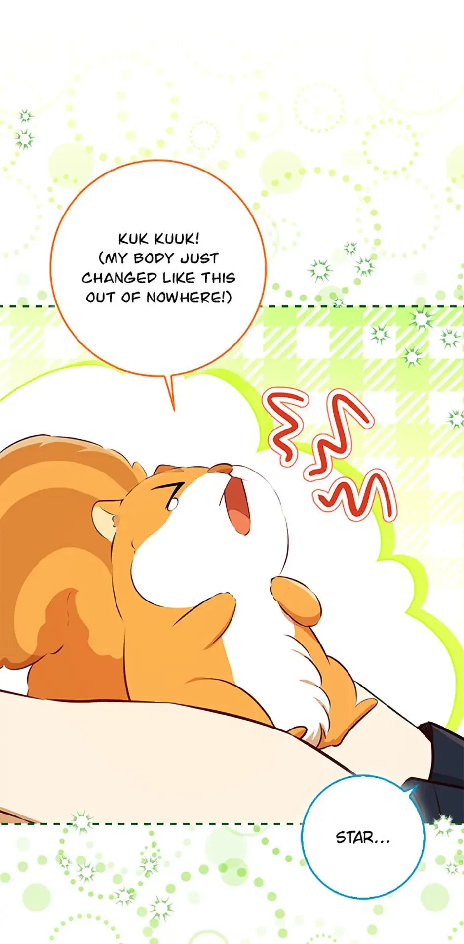 Talented baby squirrel Chapter 123 – Page 10