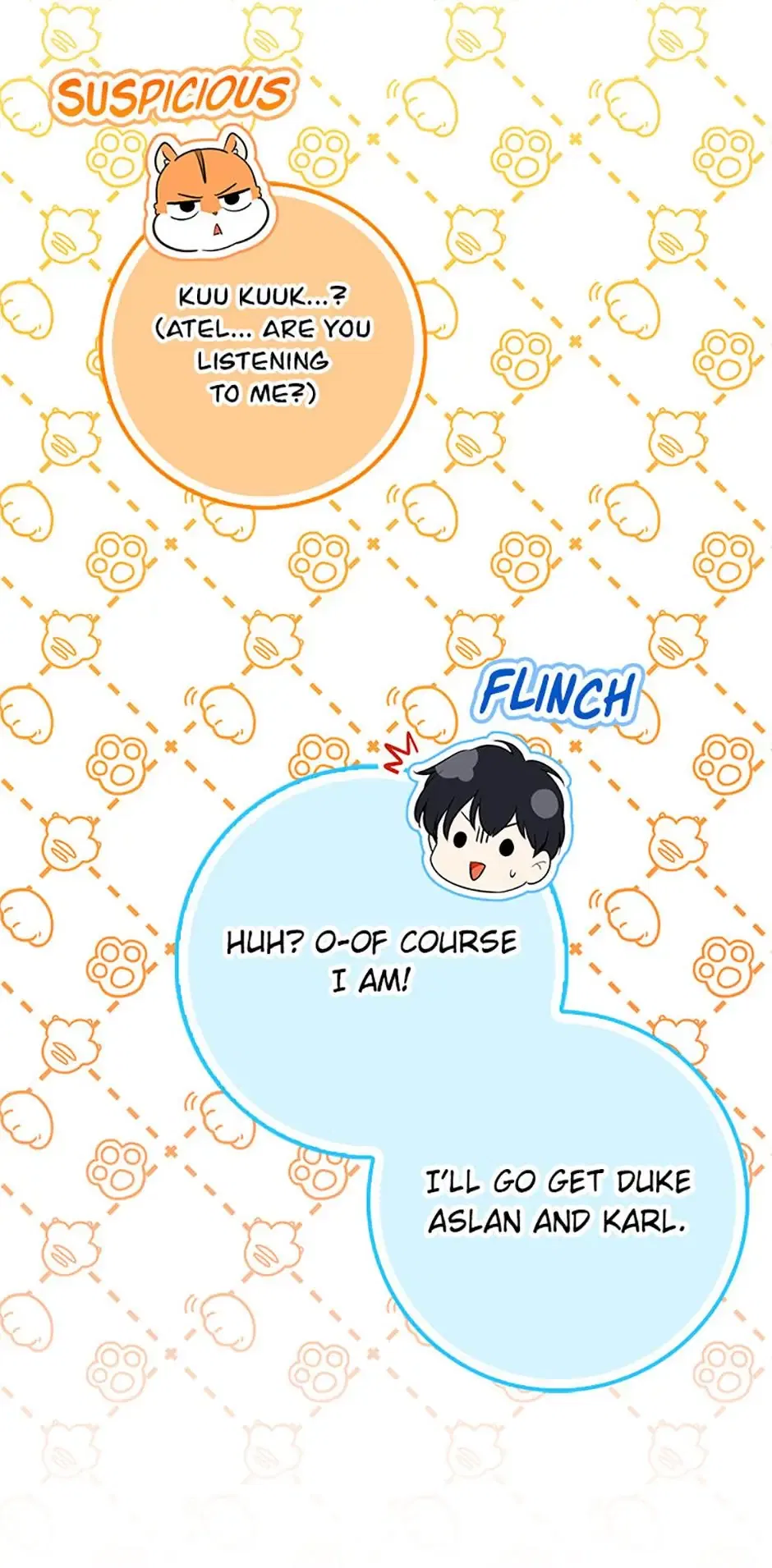 Talented baby squirrel Chapter 123 – Page 13