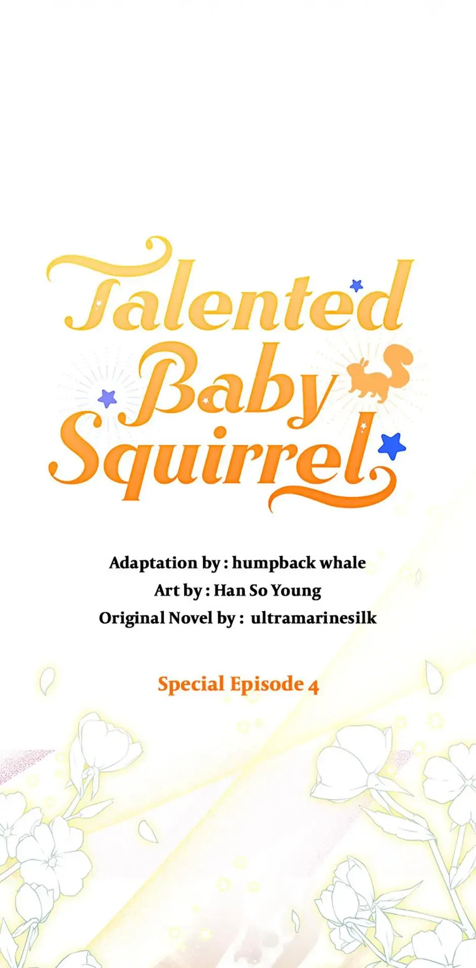 Talented baby squirrel Chapter 123 – Page 14