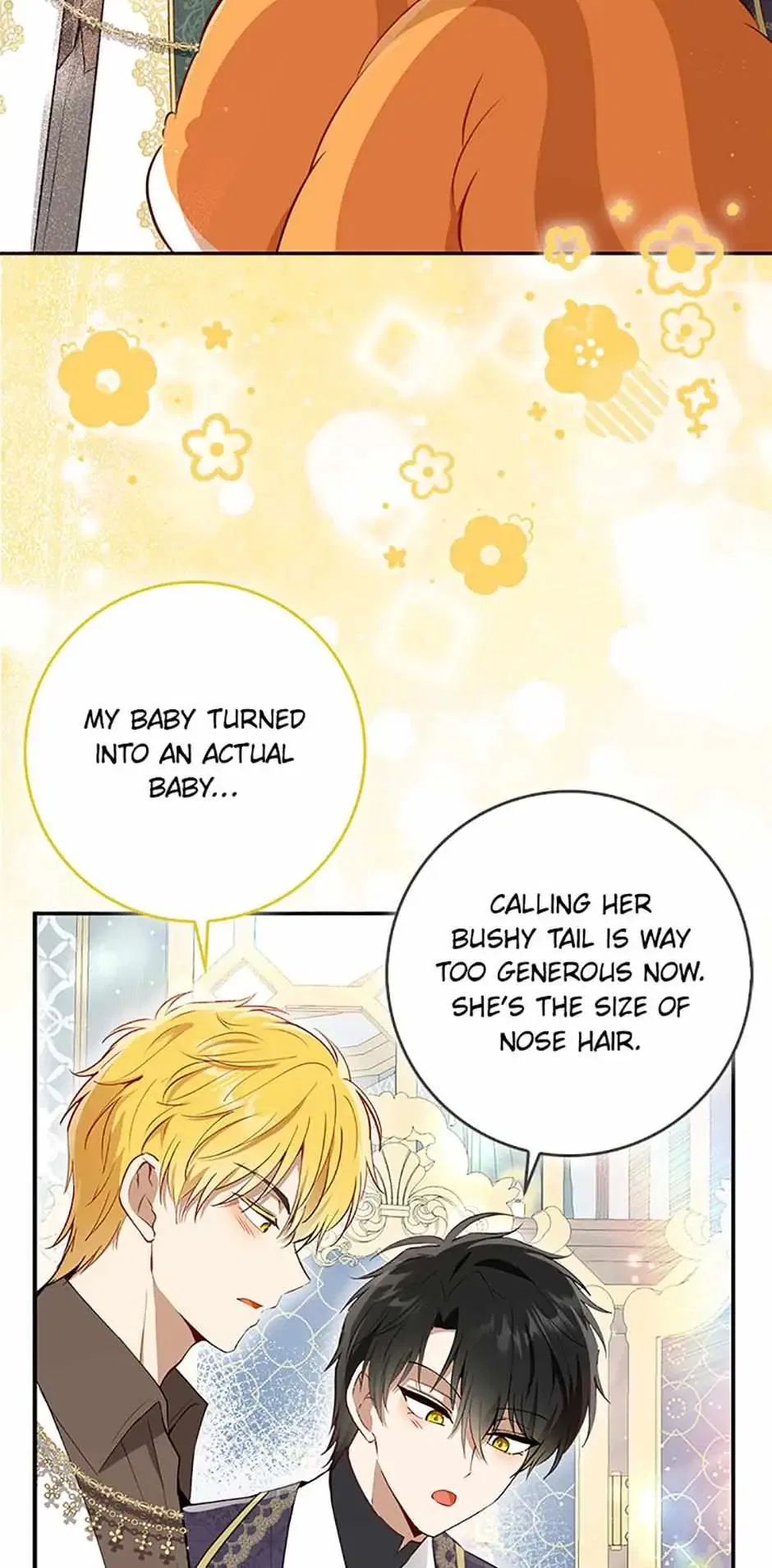 Talented baby squirrel Chapter 123 – Page 16