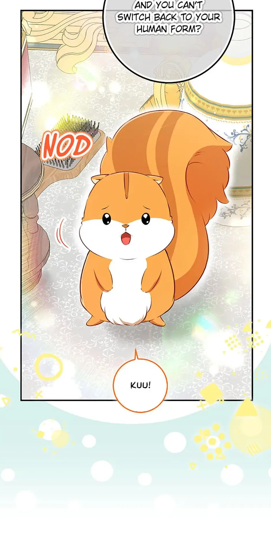 Talented baby squirrel Chapter 123 – Page 18