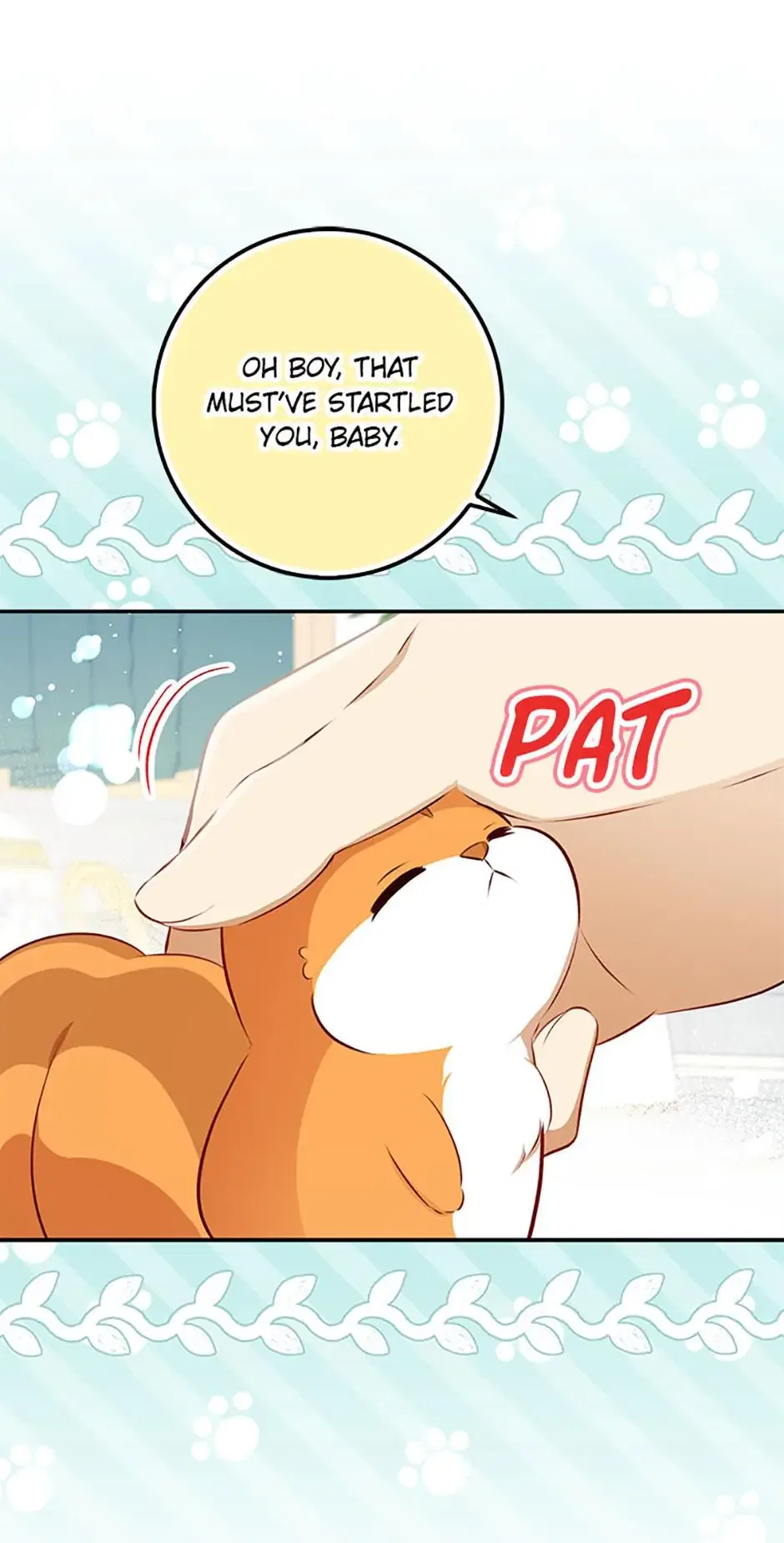 Talented baby squirrel Chapter 123 – Page 19