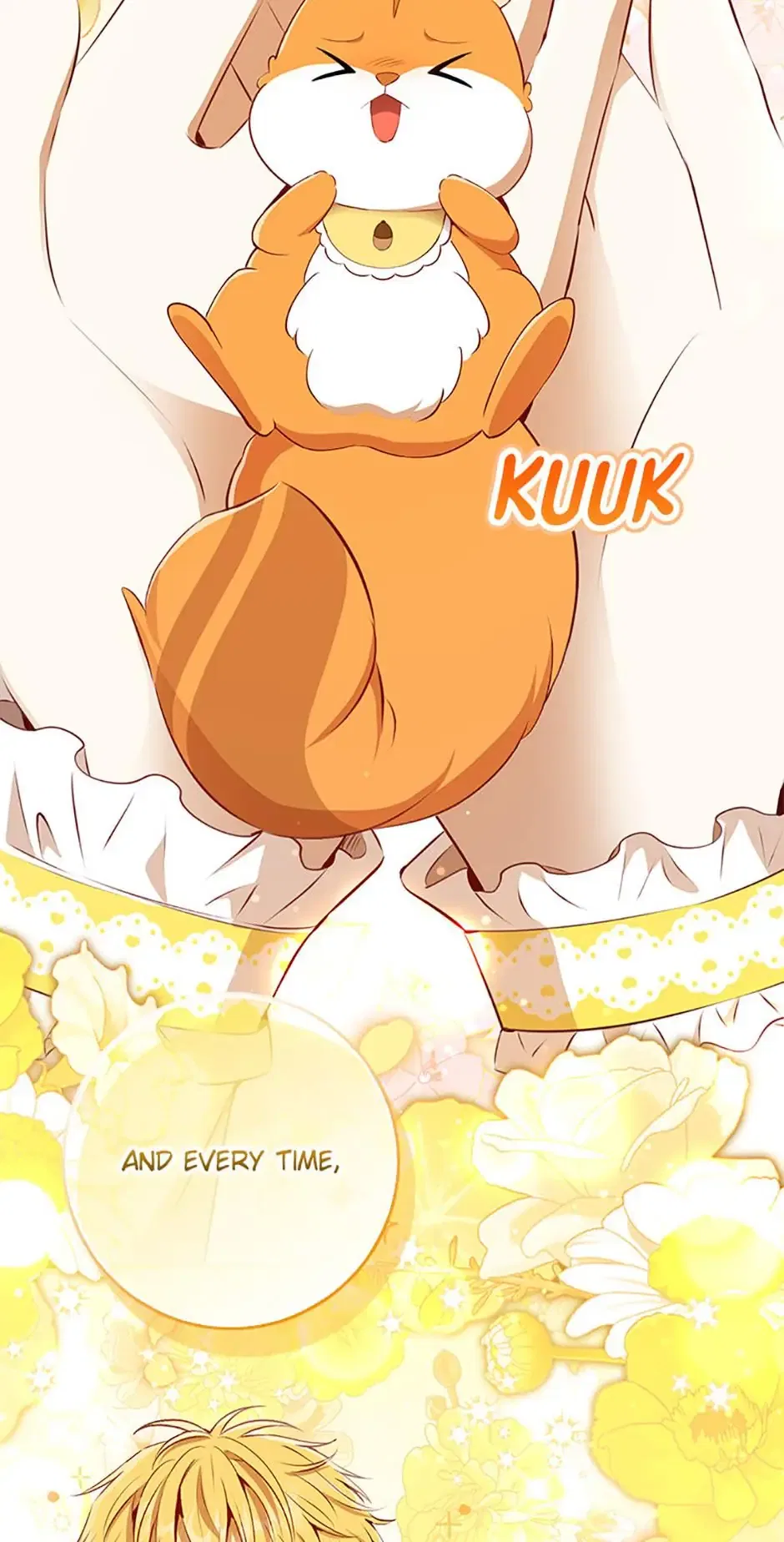 Talented baby squirrel Chapter 123 – Page 25
