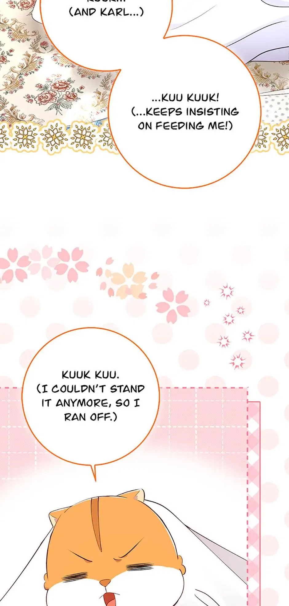 Talented baby squirrel Chapter 123 – Page 59