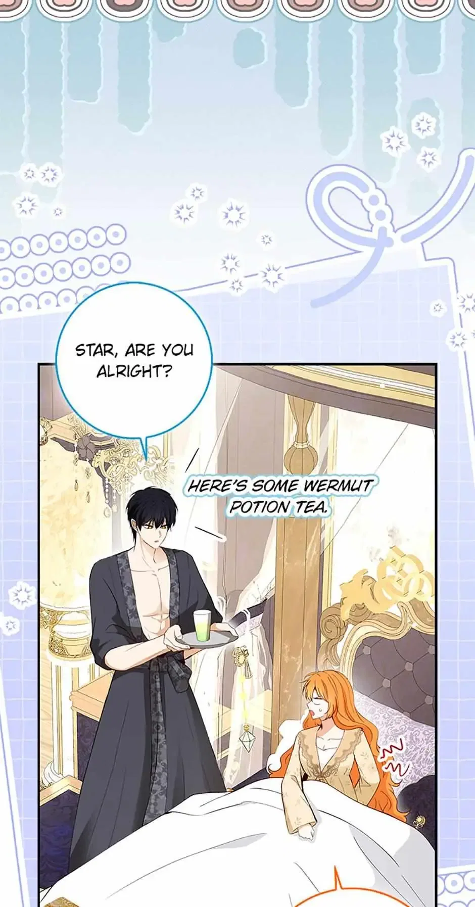 Talented baby squirrel Chapter 122 – Page 3