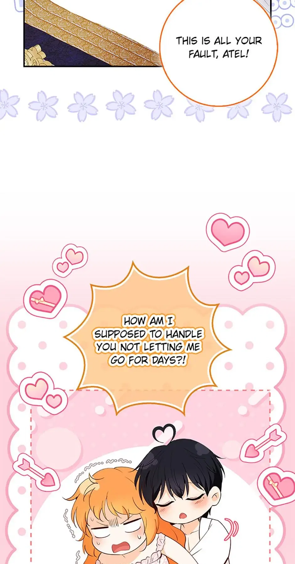 Talented baby squirrel Chapter 122 – Page 4