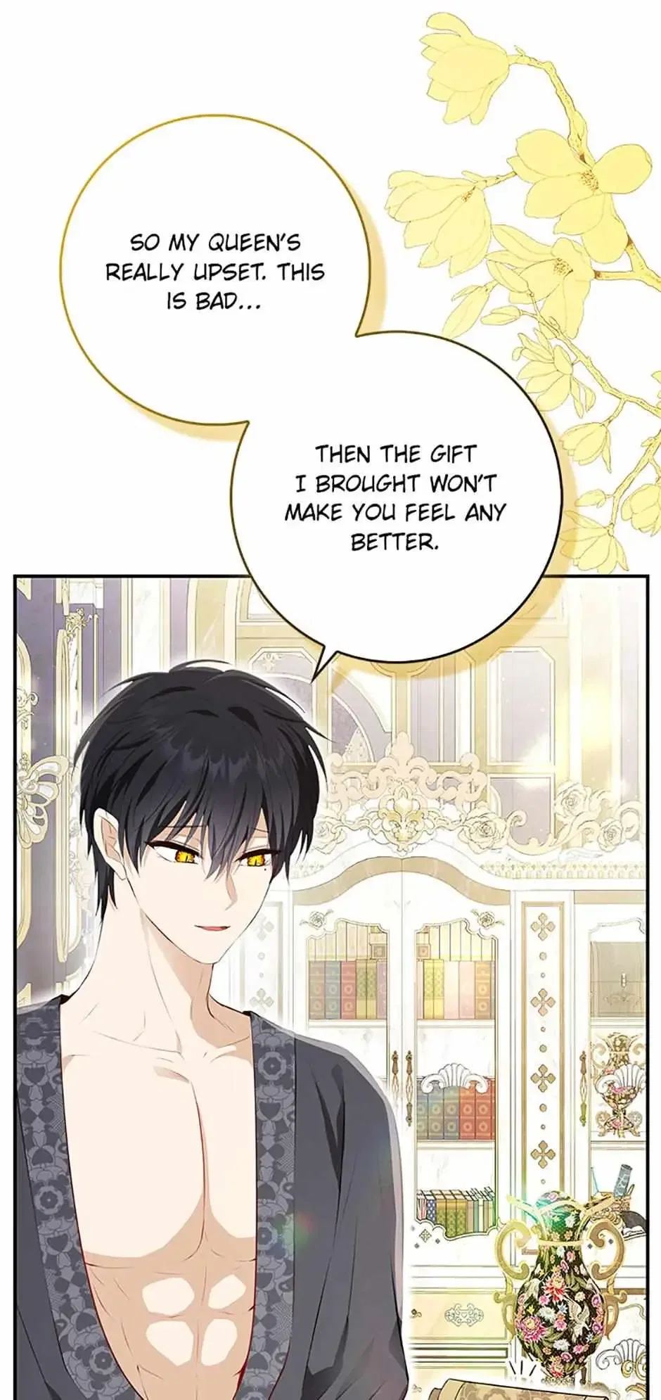 Talented baby squirrel Chapter 122 – Page 10