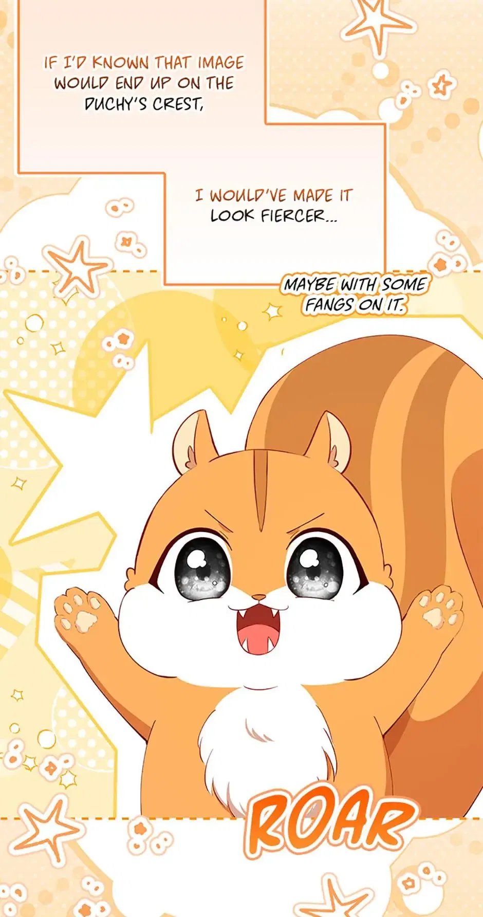 Talented baby squirrel Chapter 122 – Page 37