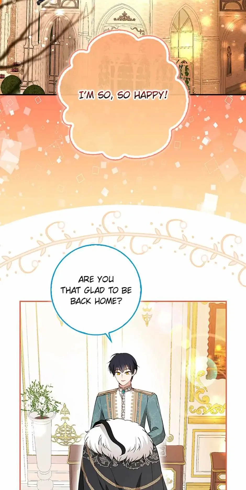Talented baby squirrel Chapter 122 – Page 53