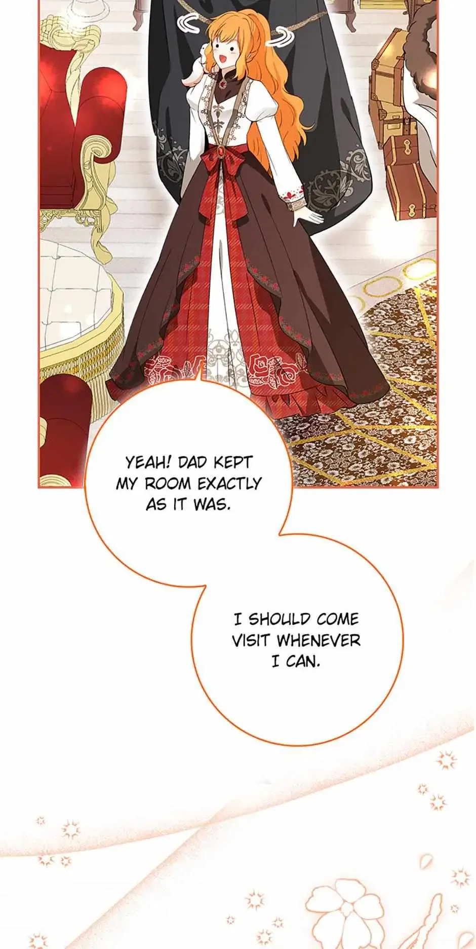 Talented baby squirrel Chapter 122 – Page 54