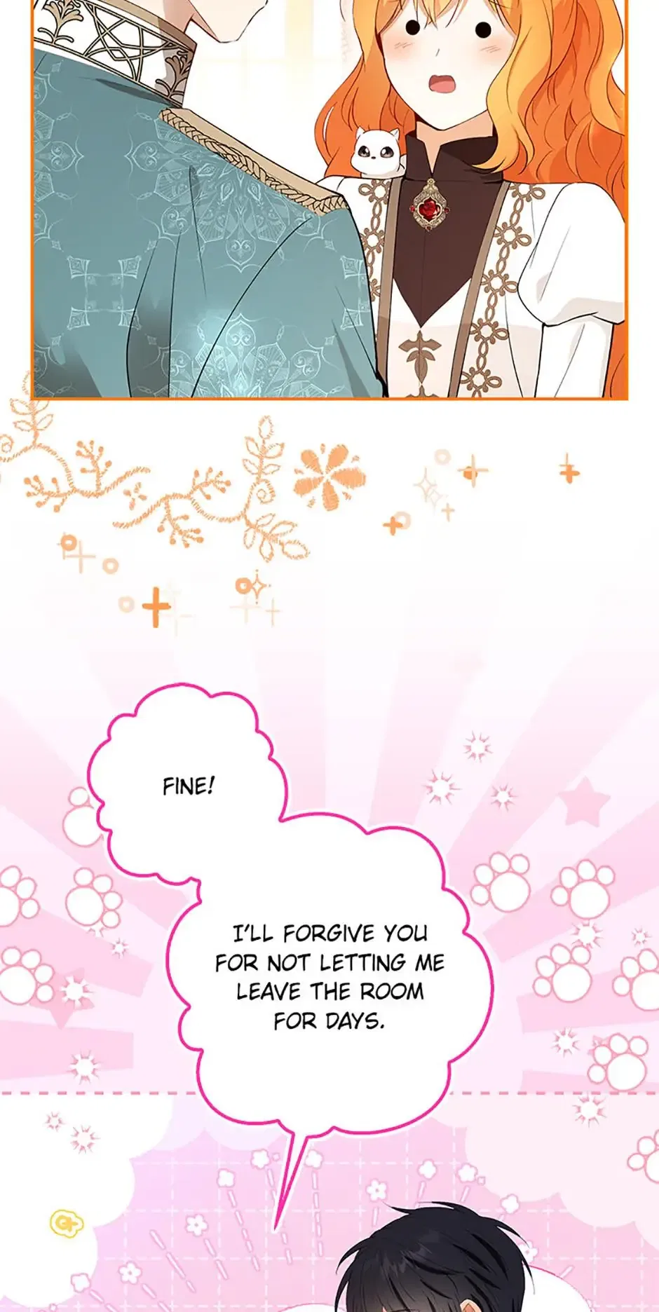 Talented baby squirrel Chapter 122 – Page 57