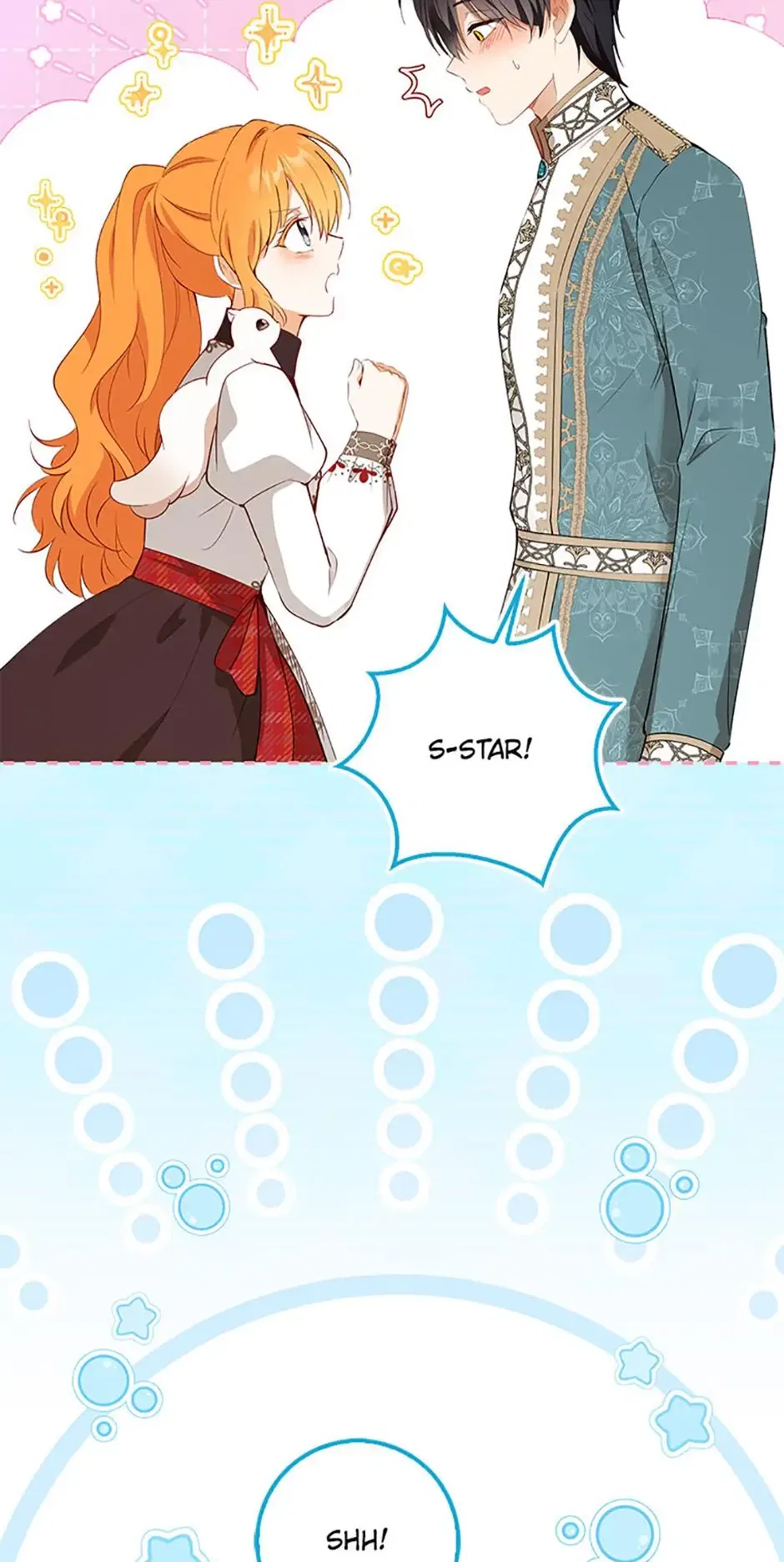 Talented baby squirrel Chapter 122 – Page 58