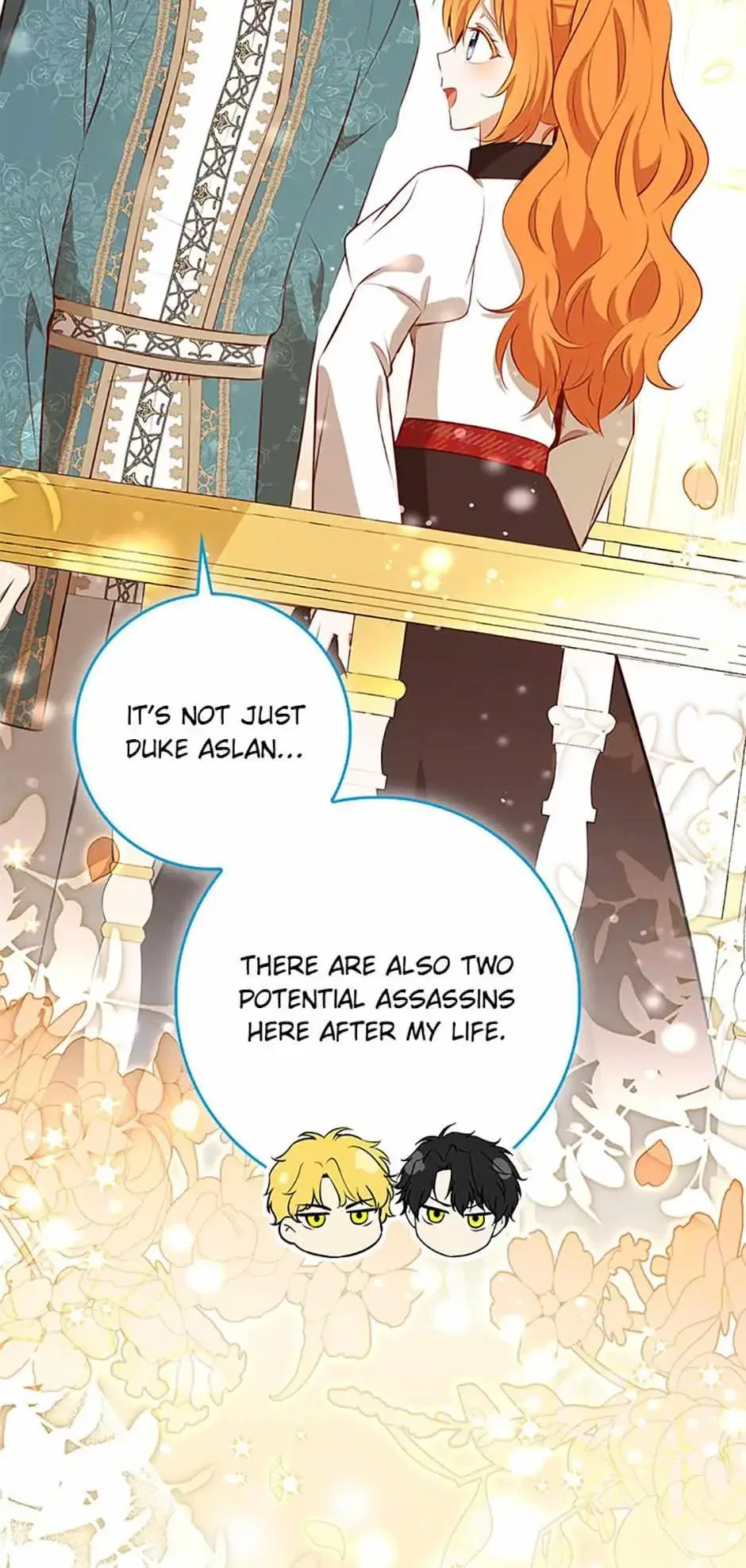 Talented baby squirrel Chapter 122 – Page 61