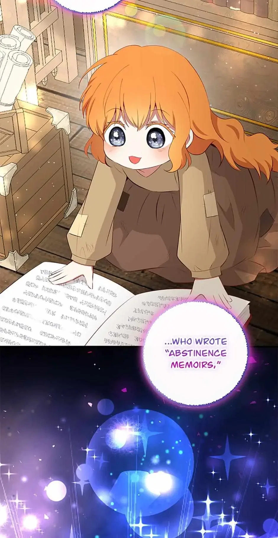 Talented baby squirrel Chapter 122 – Page 79