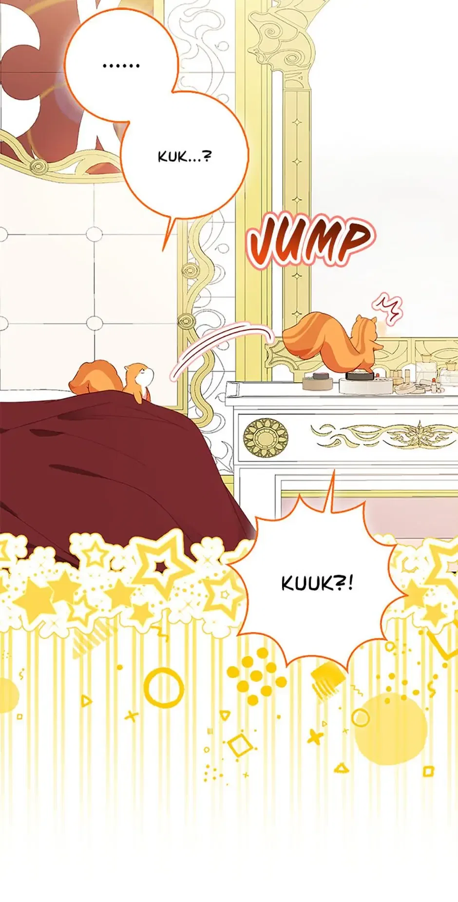 Talented baby squirrel Chapter 122 – Page 95