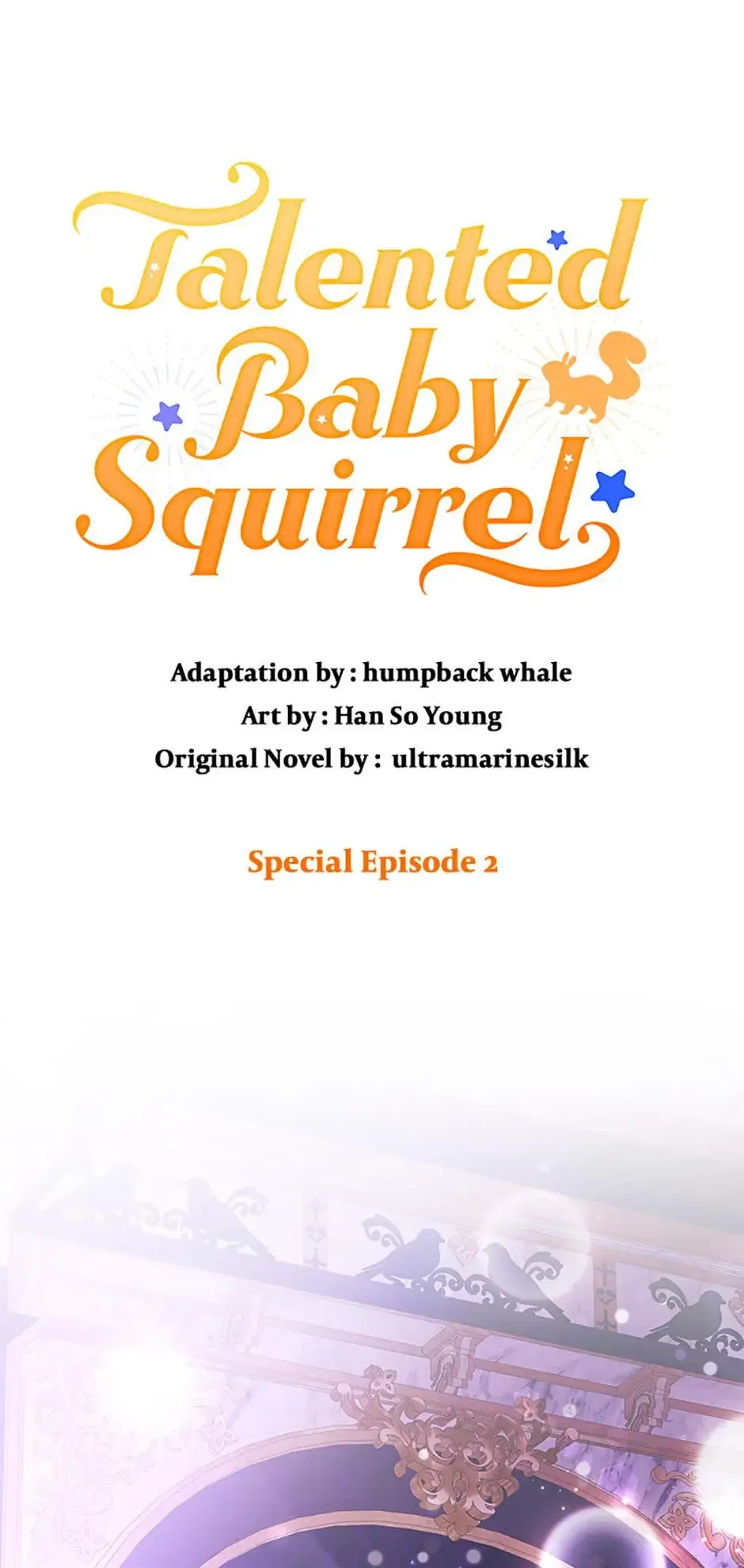 Talented baby squirrel Chapter 121 – Page 2