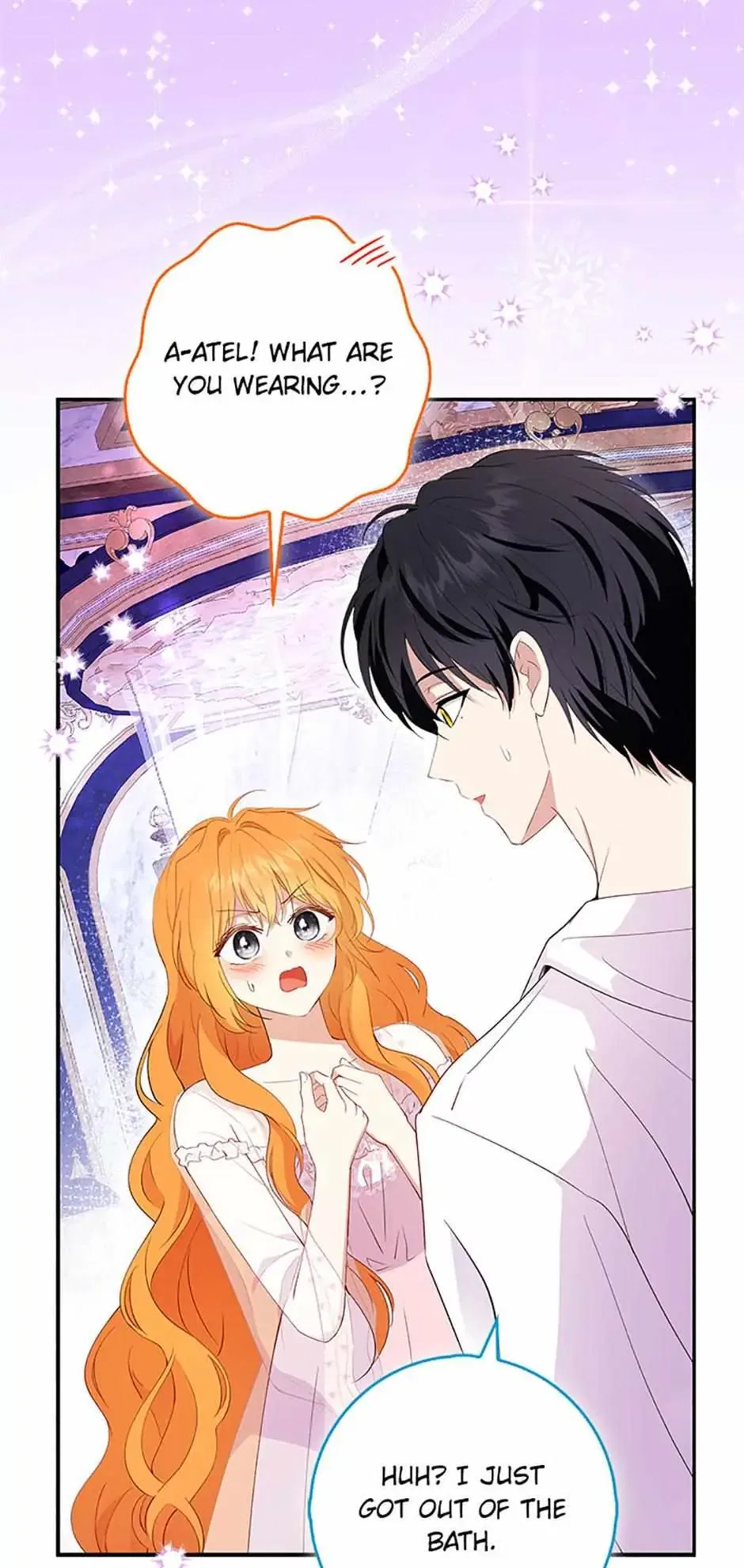Talented baby squirrel Chapter 121 – Page 7